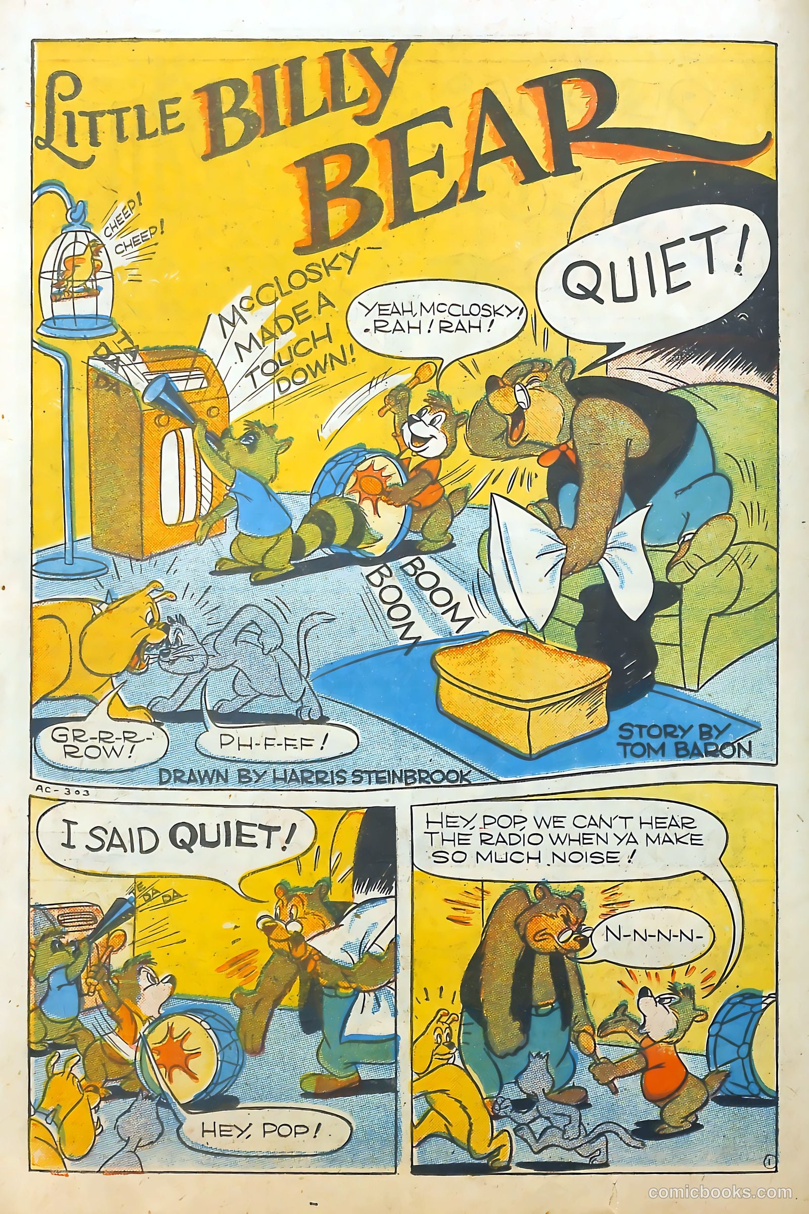 Happy Comics #14 — page 16 of 52