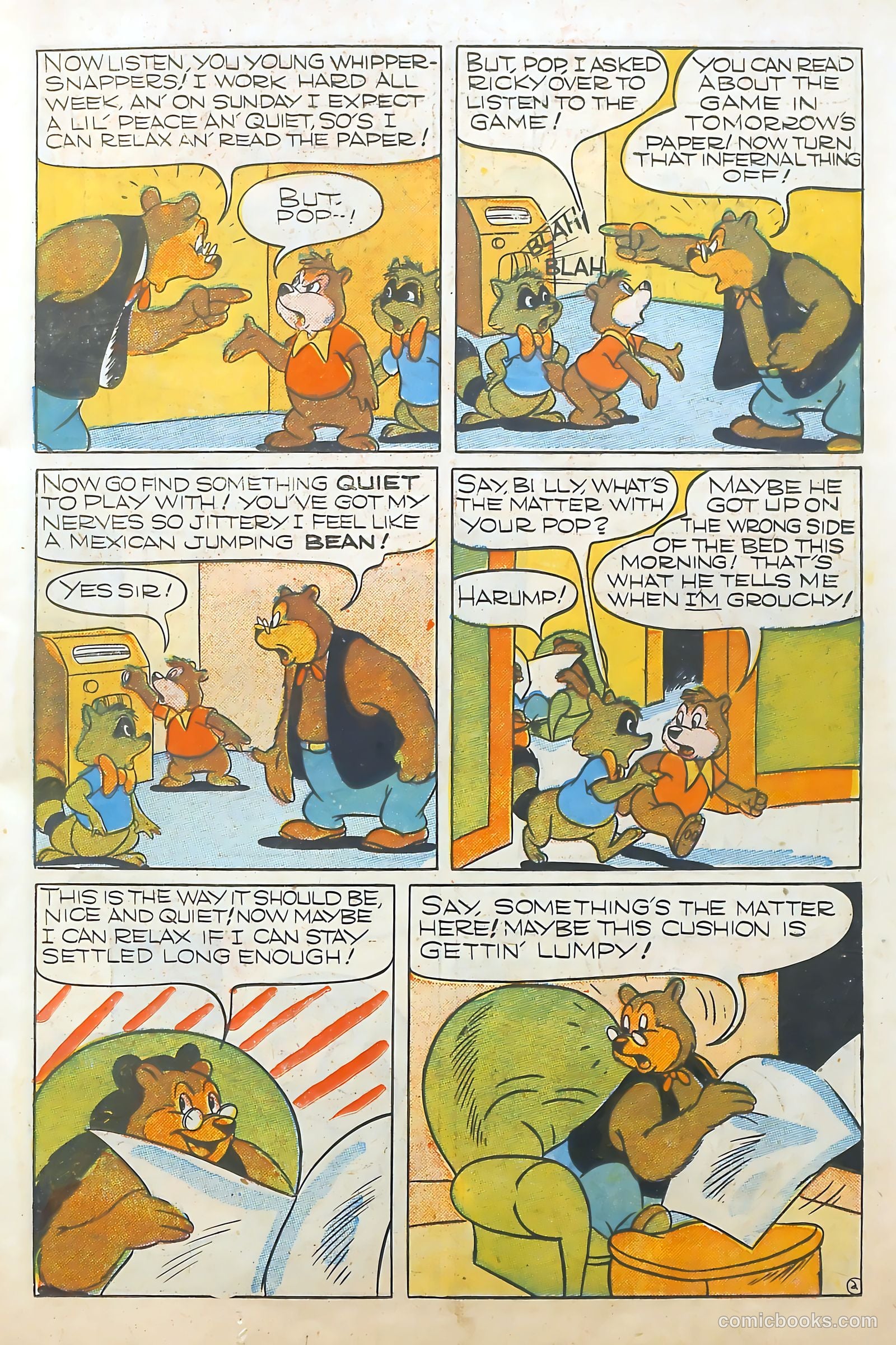 Happy Comics #14 — page 17 of 52