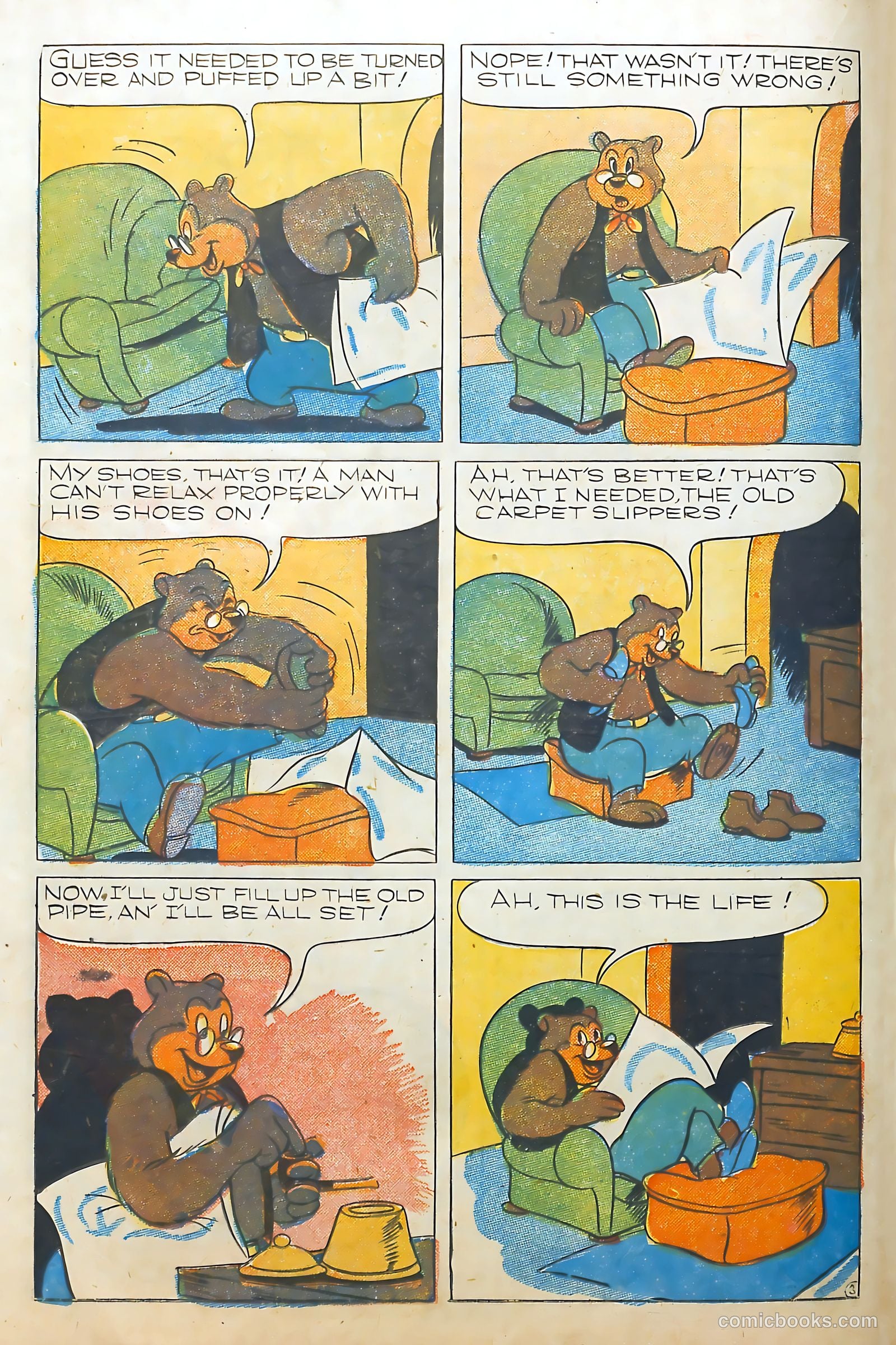 Happy Comics #14 — page 18 of 52