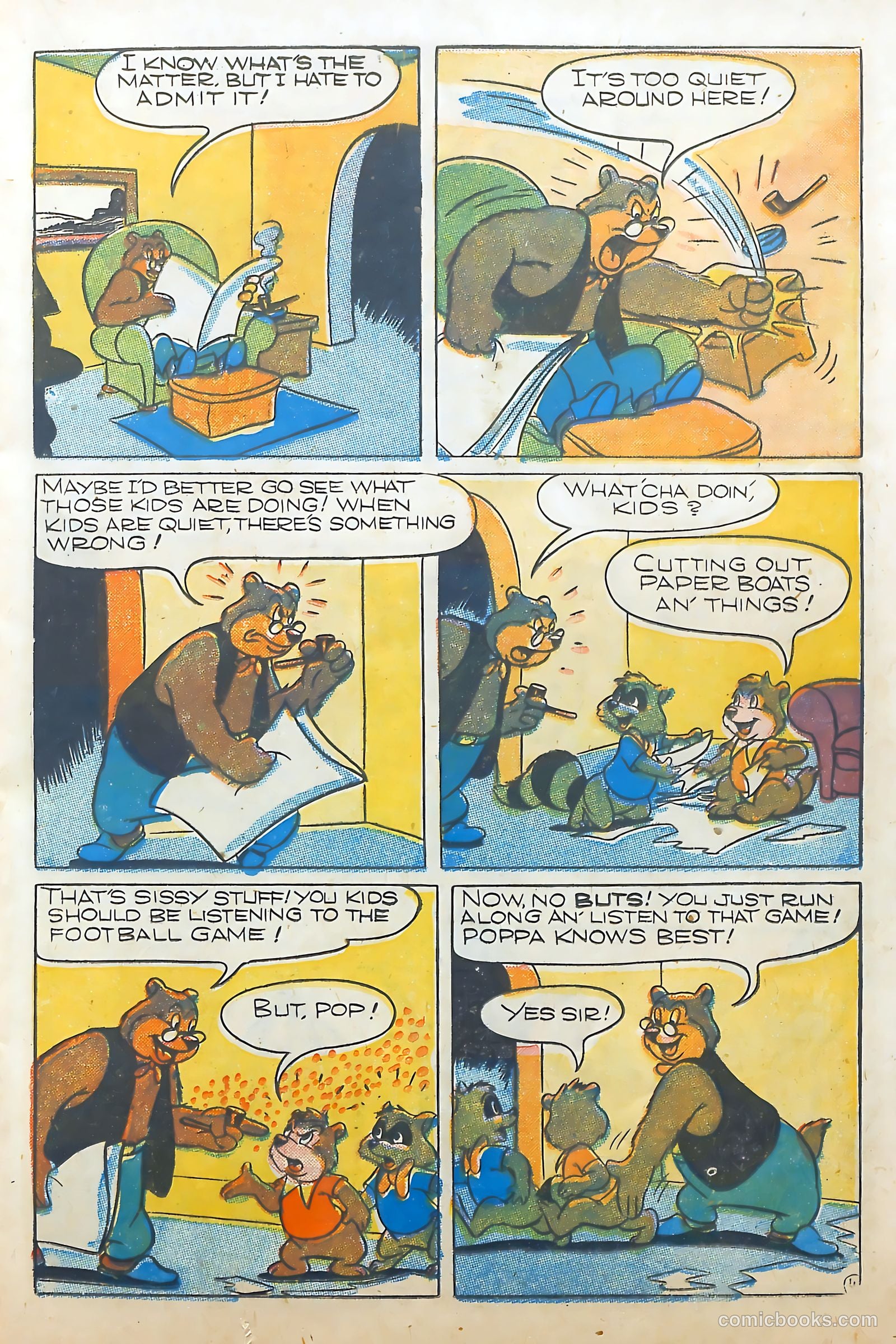 Happy Comics #14 — page 19 of 52