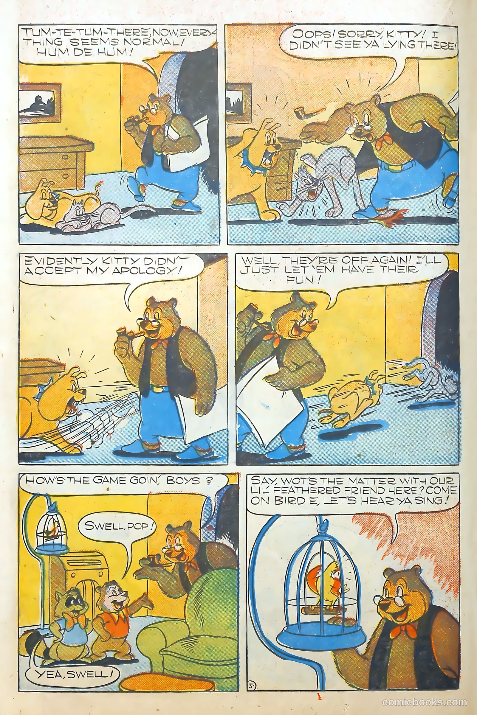 Happy Comics #14 — page 20 of 52