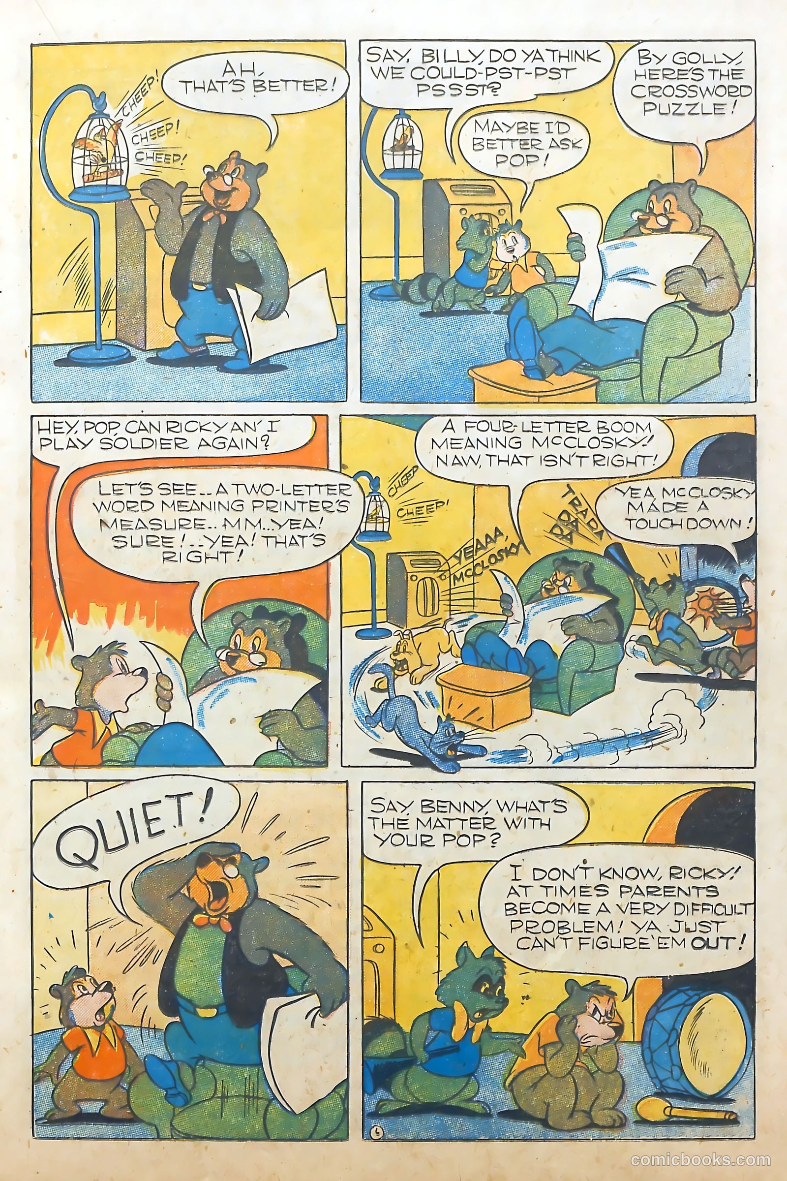 Happy Comics #14 — page 21 of 52