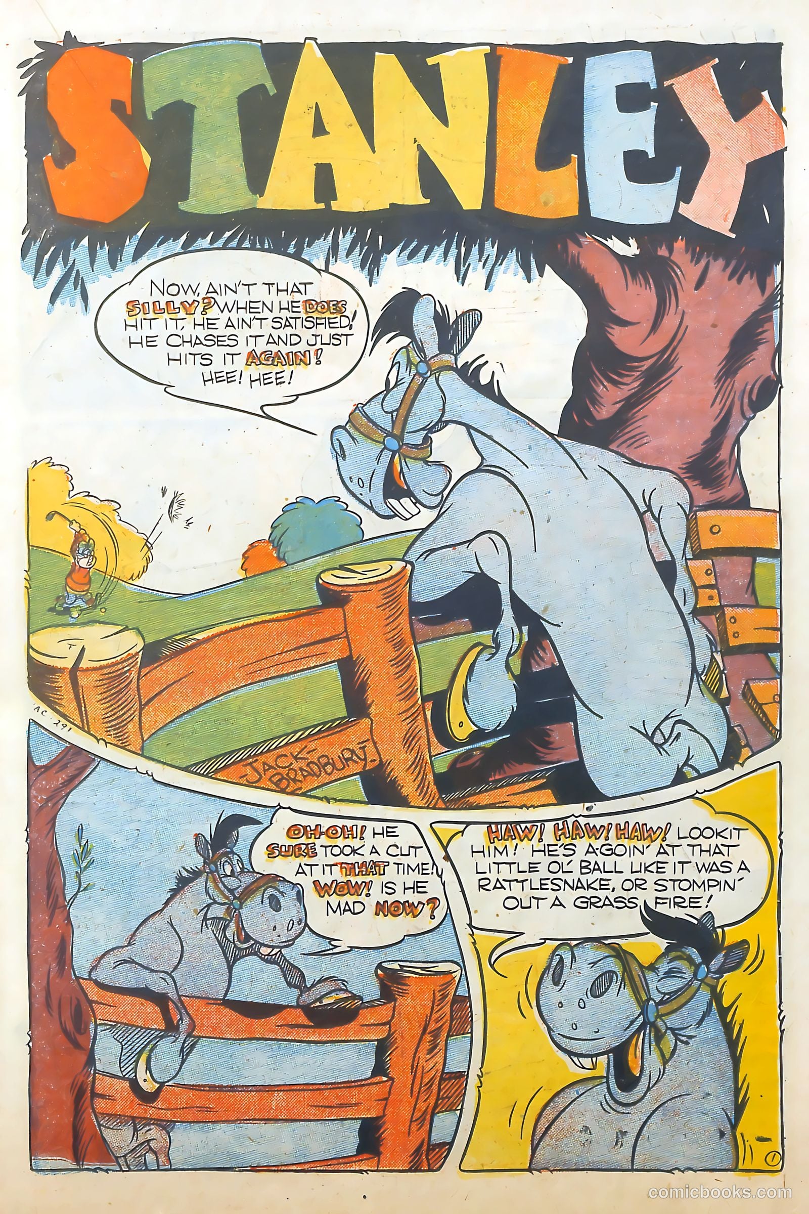 Happy Comics #14 — page 23 of 52