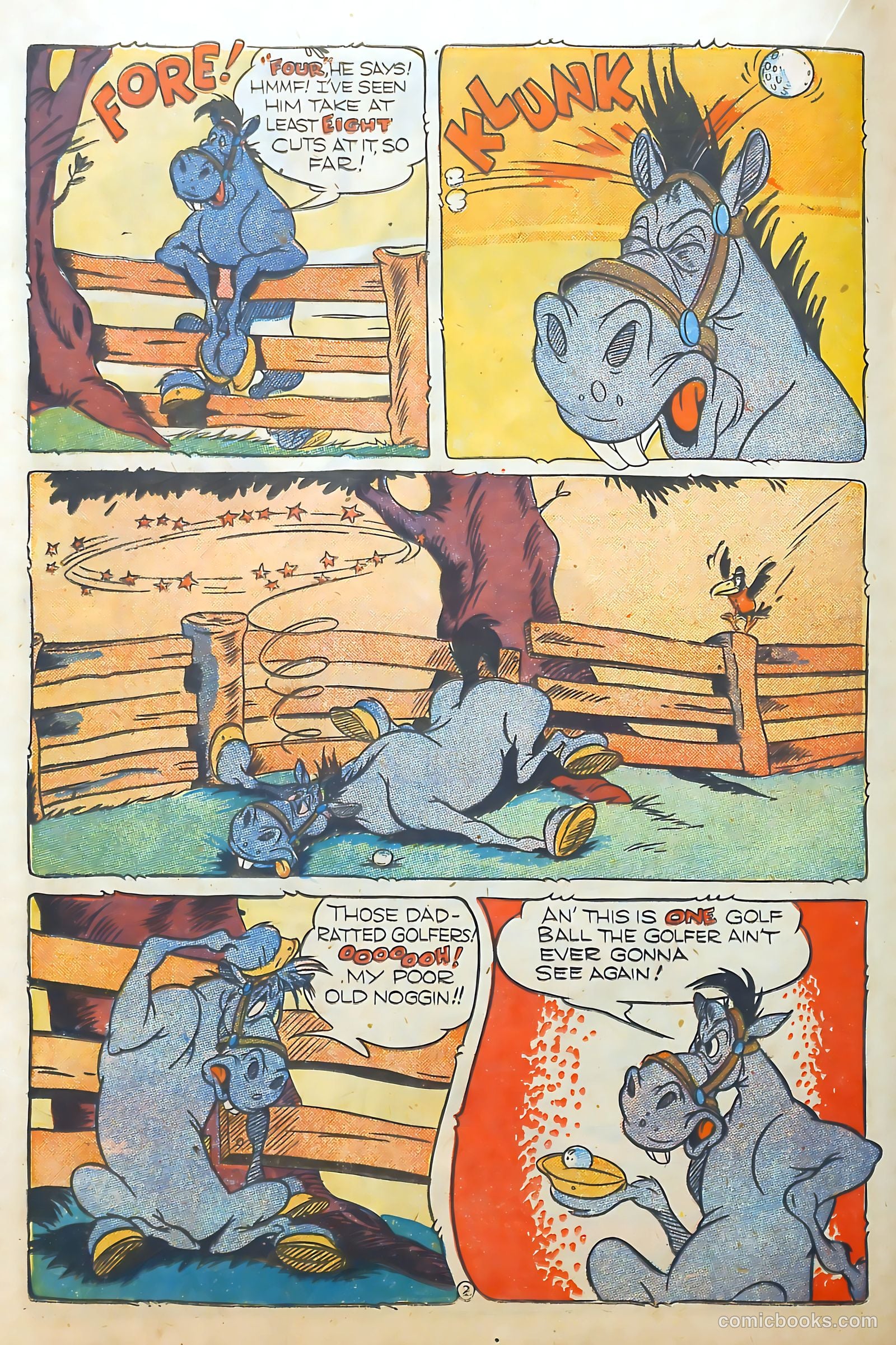 Happy Comics #14 — page 24 of 52