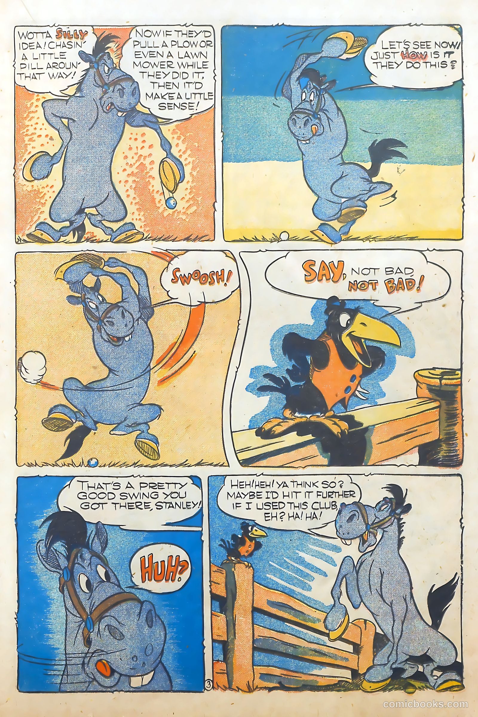 Happy Comics #14 — page 25 of 52