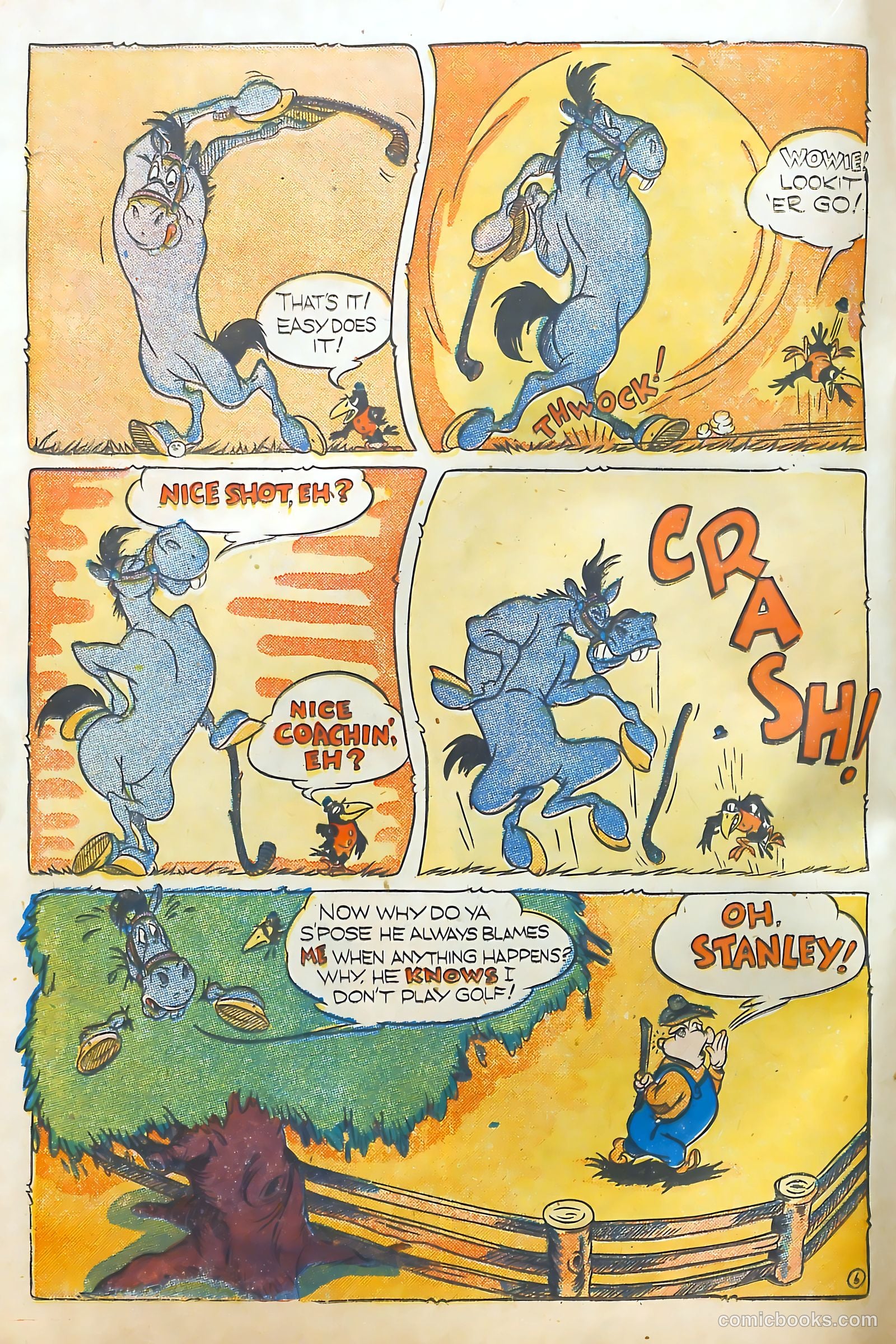 Happy Comics #14 — page 28 of 52