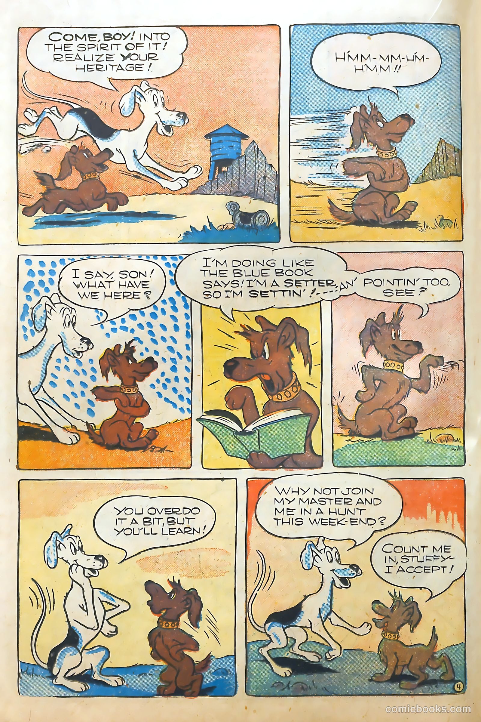 Happy Comics #14 — page 32 of 52