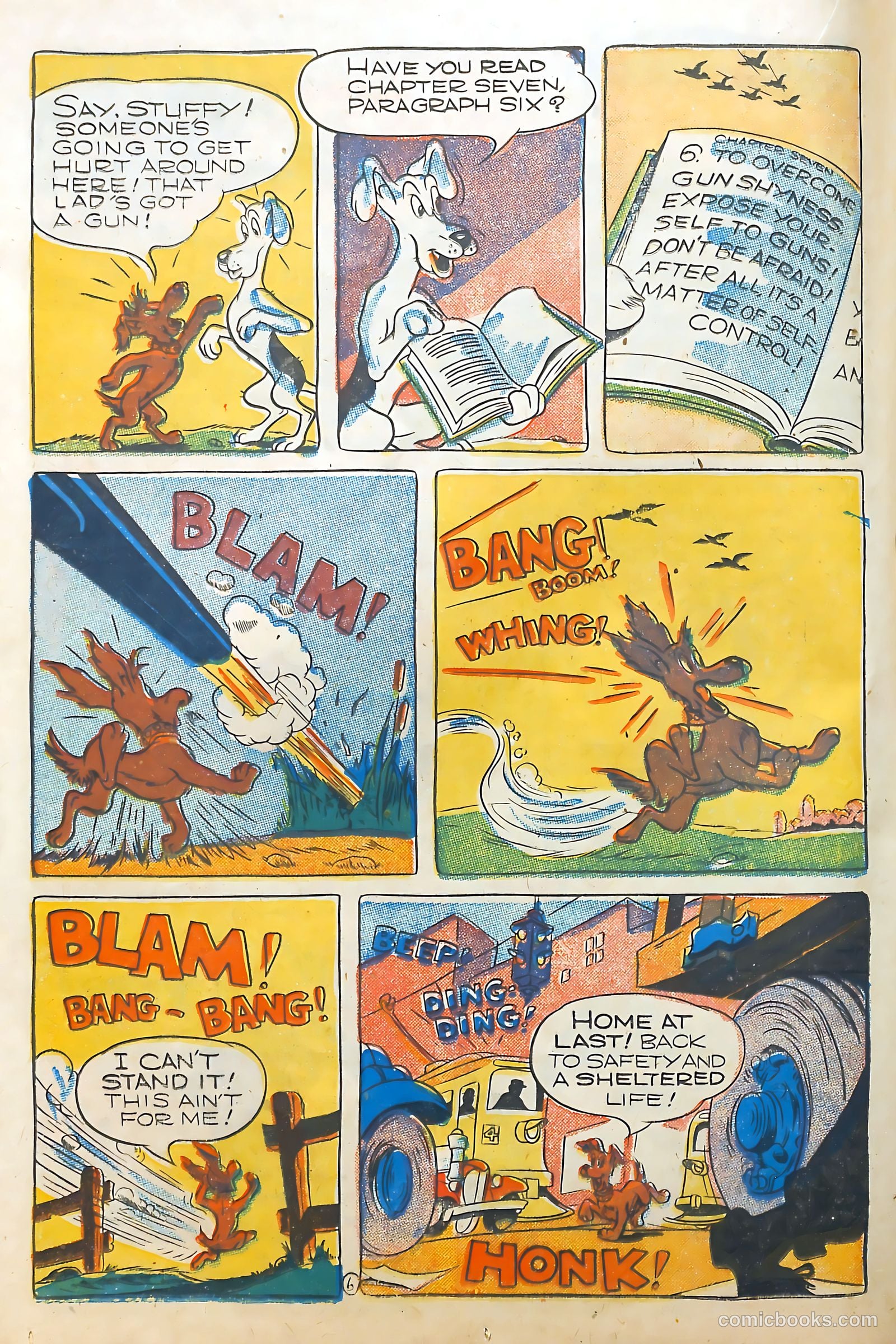 Happy Comics #14 — page 34 of 52