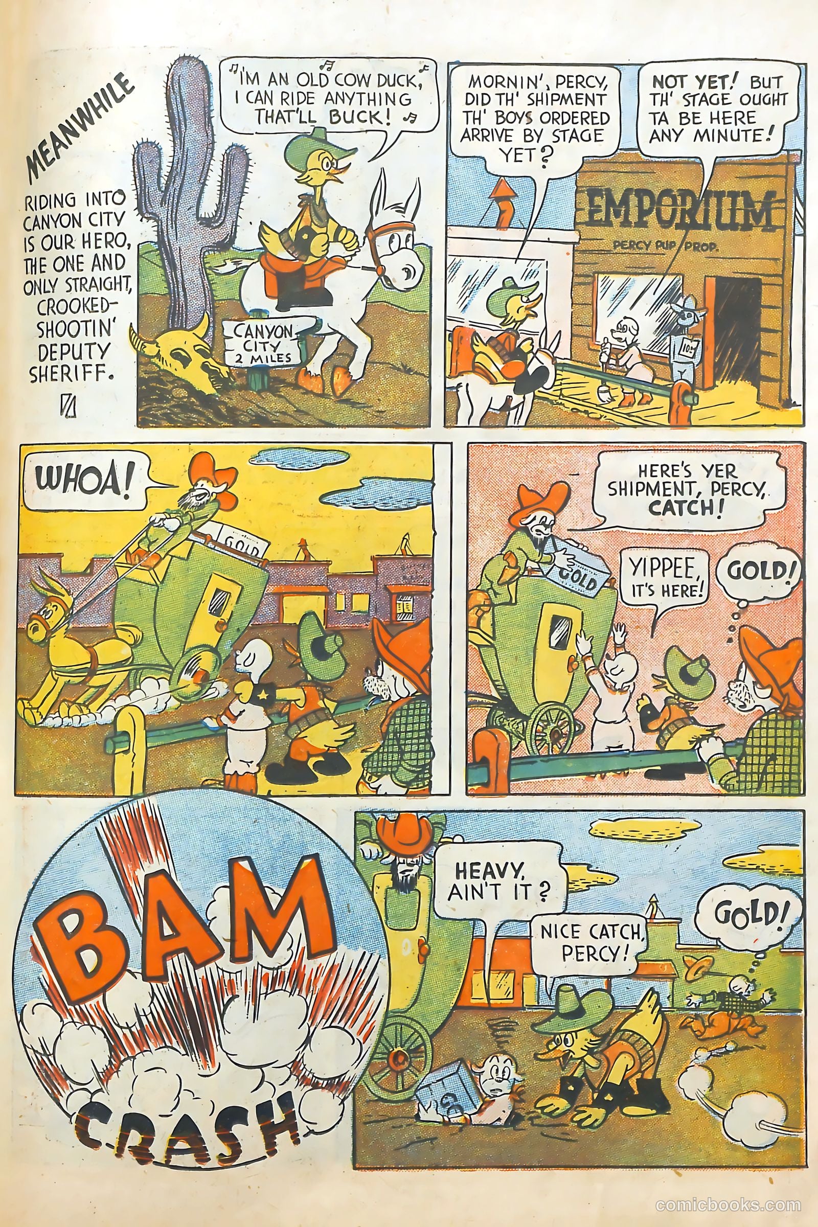 Happy Comics #14 — page 37 of 52
