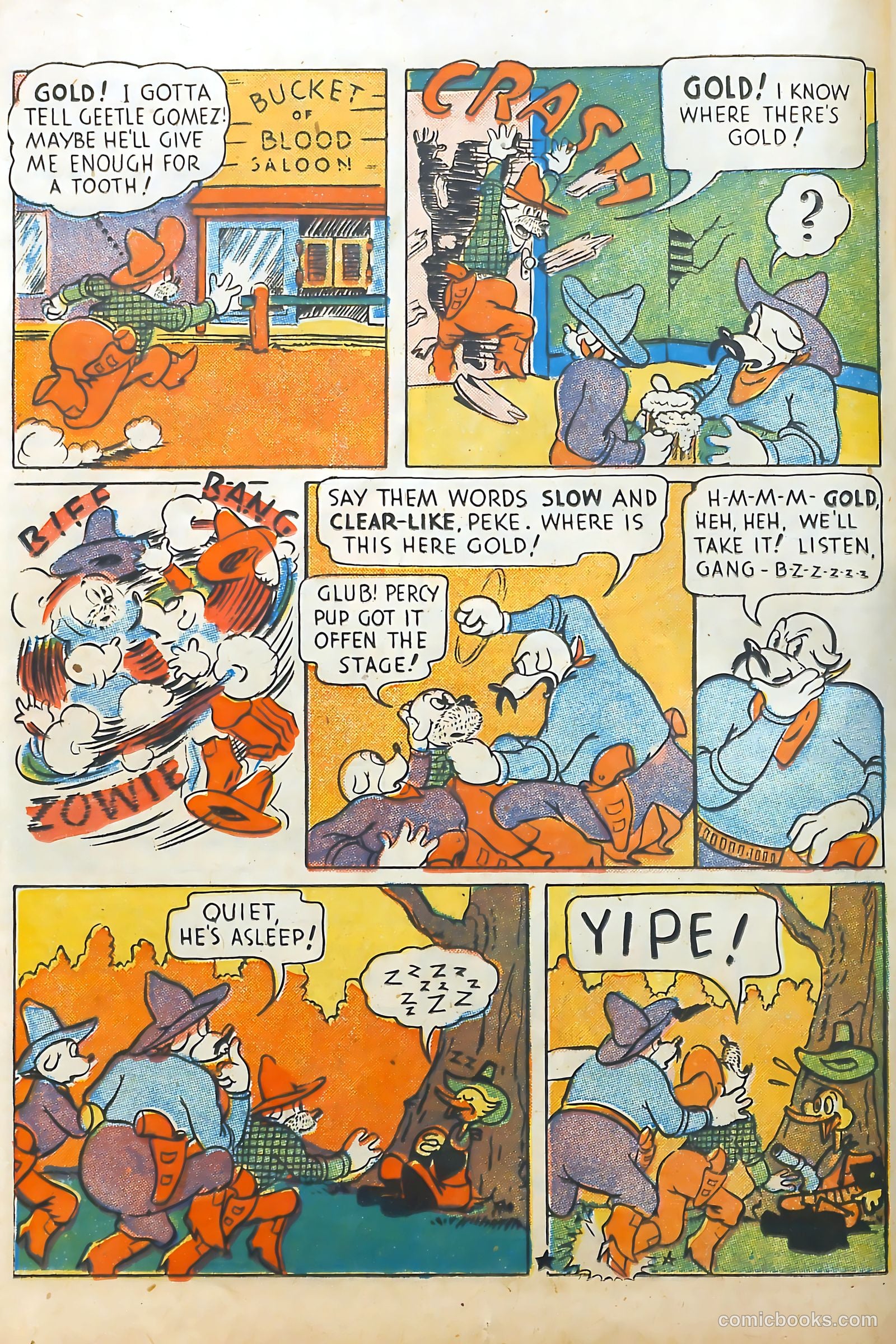 Happy Comics #14 — page 38 of 52