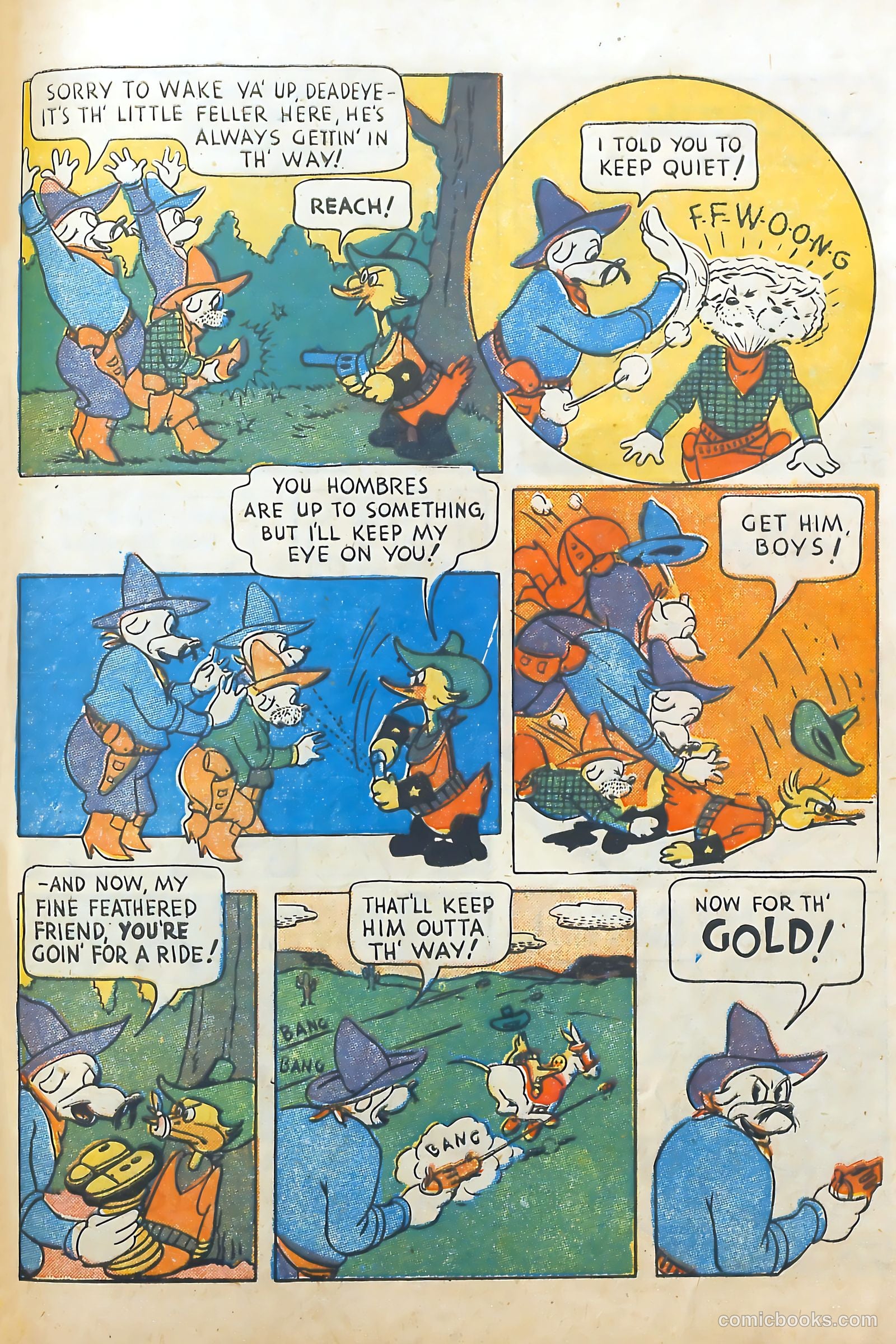 Happy Comics #14 — page 39 of 52