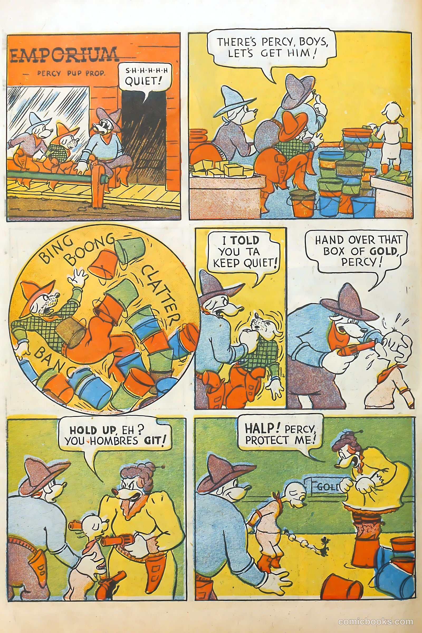 Happy Comics #14 — page 40 of 52