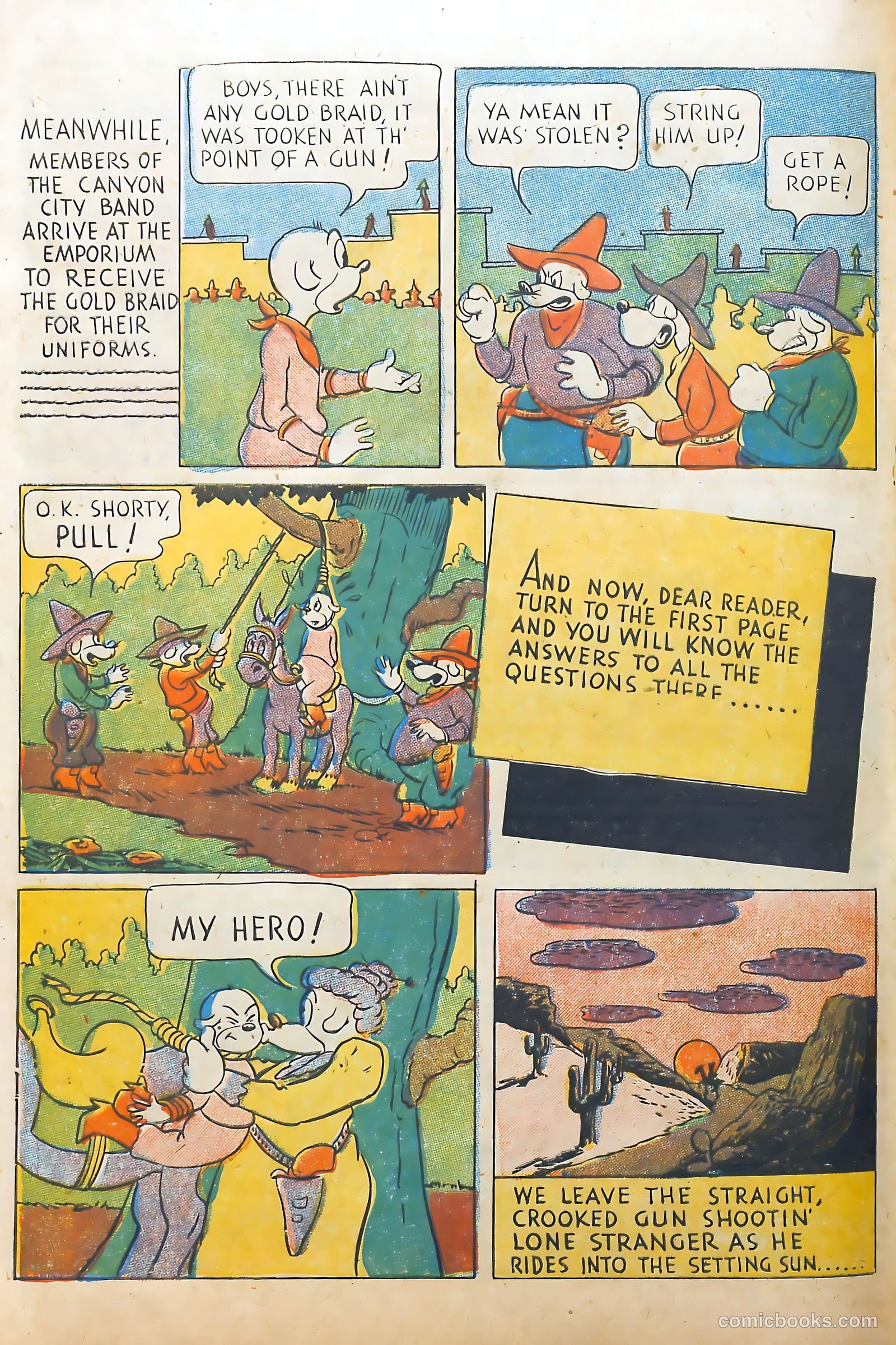 Happy Comics #14 — page 42 of 52