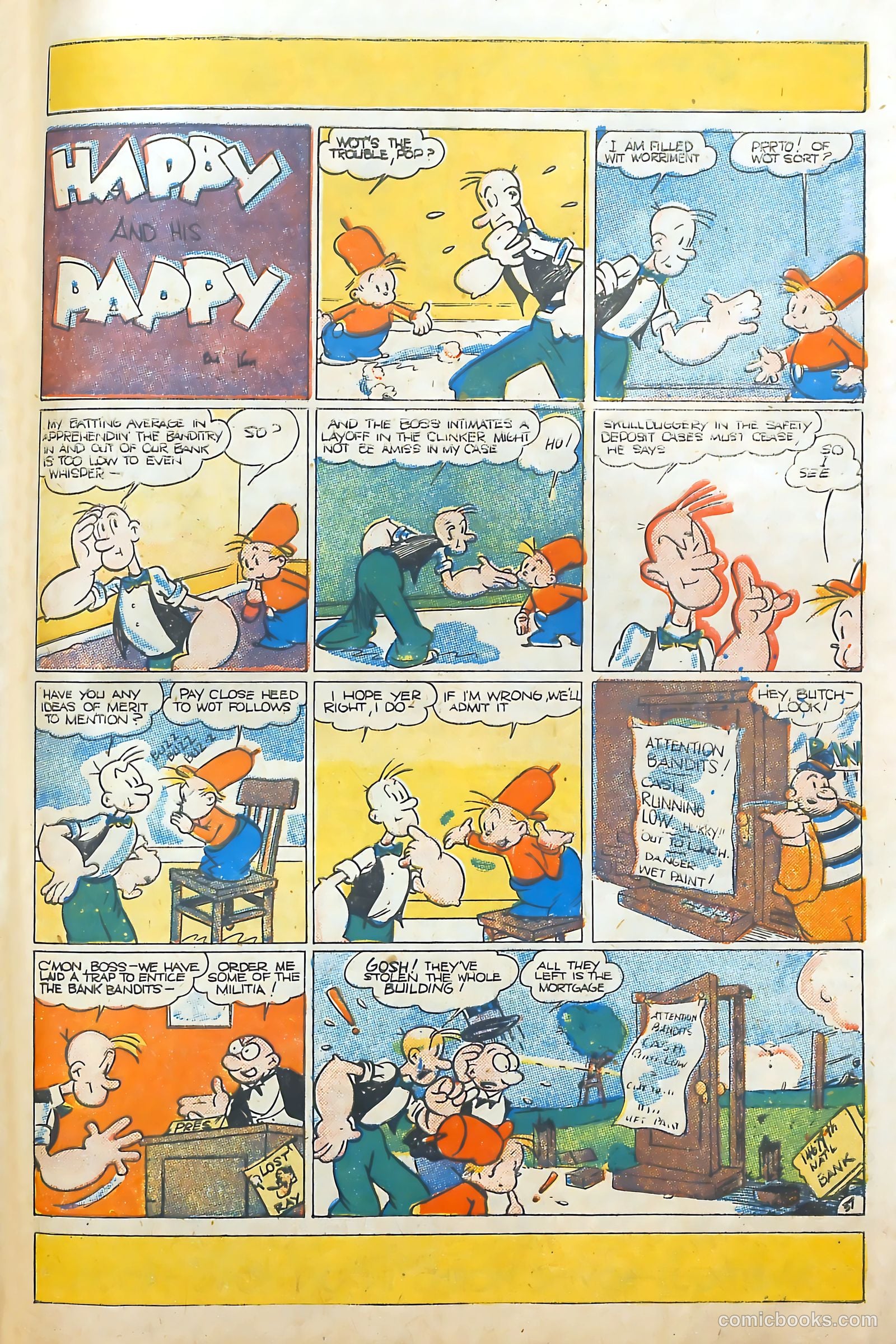 Happy Comics #14 — page 43 of 52