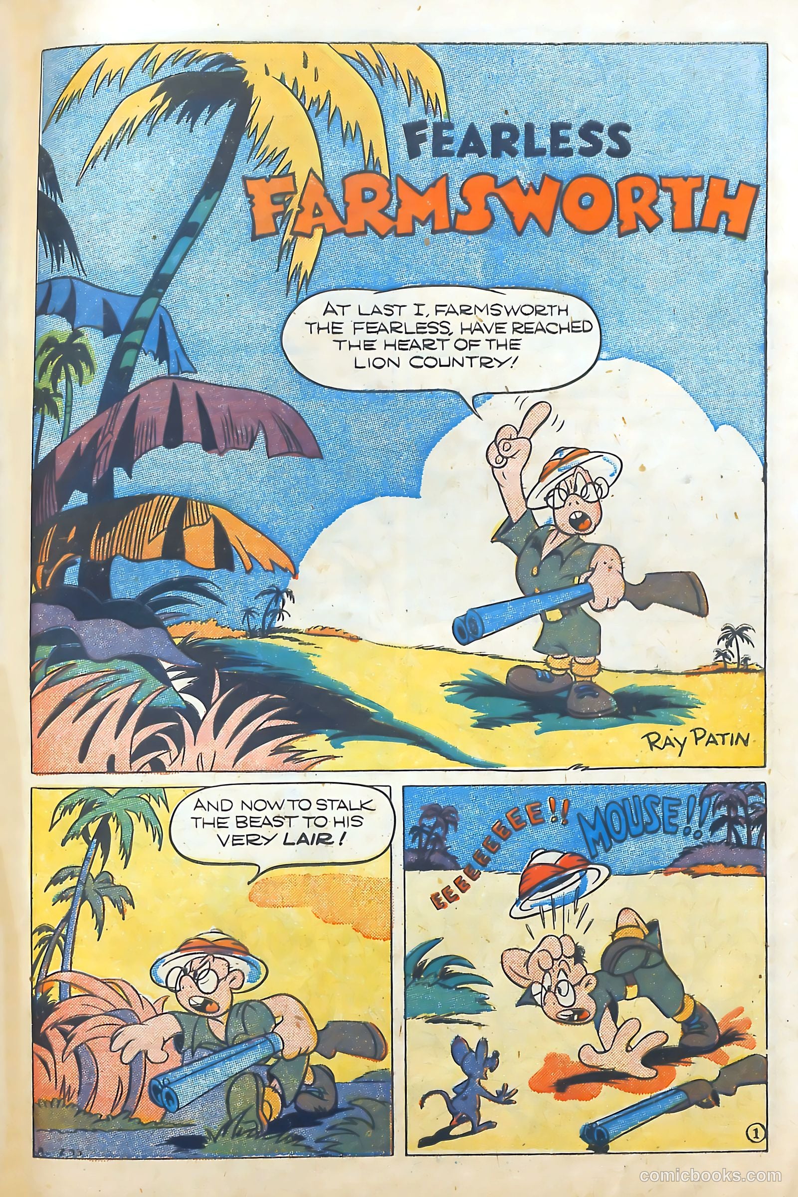 Happy Comics #14 — page 45 of 52