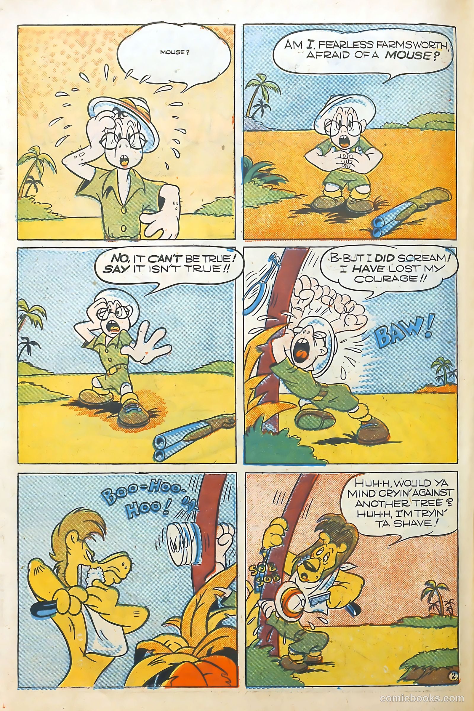 Happy Comics #14 — page 46 of 52