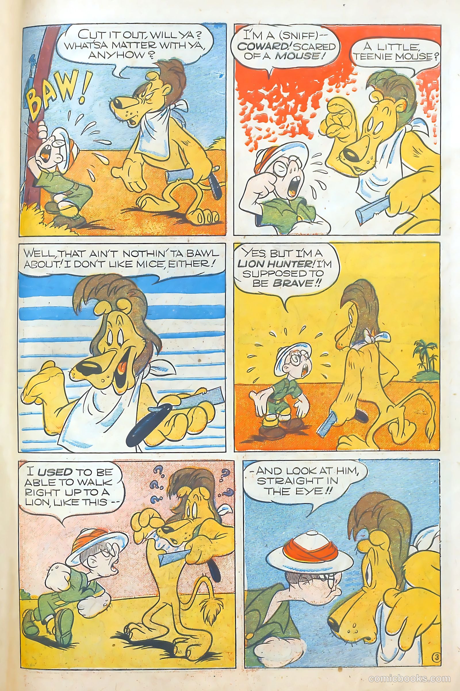 Happy Comics #14 — page 47 of 52