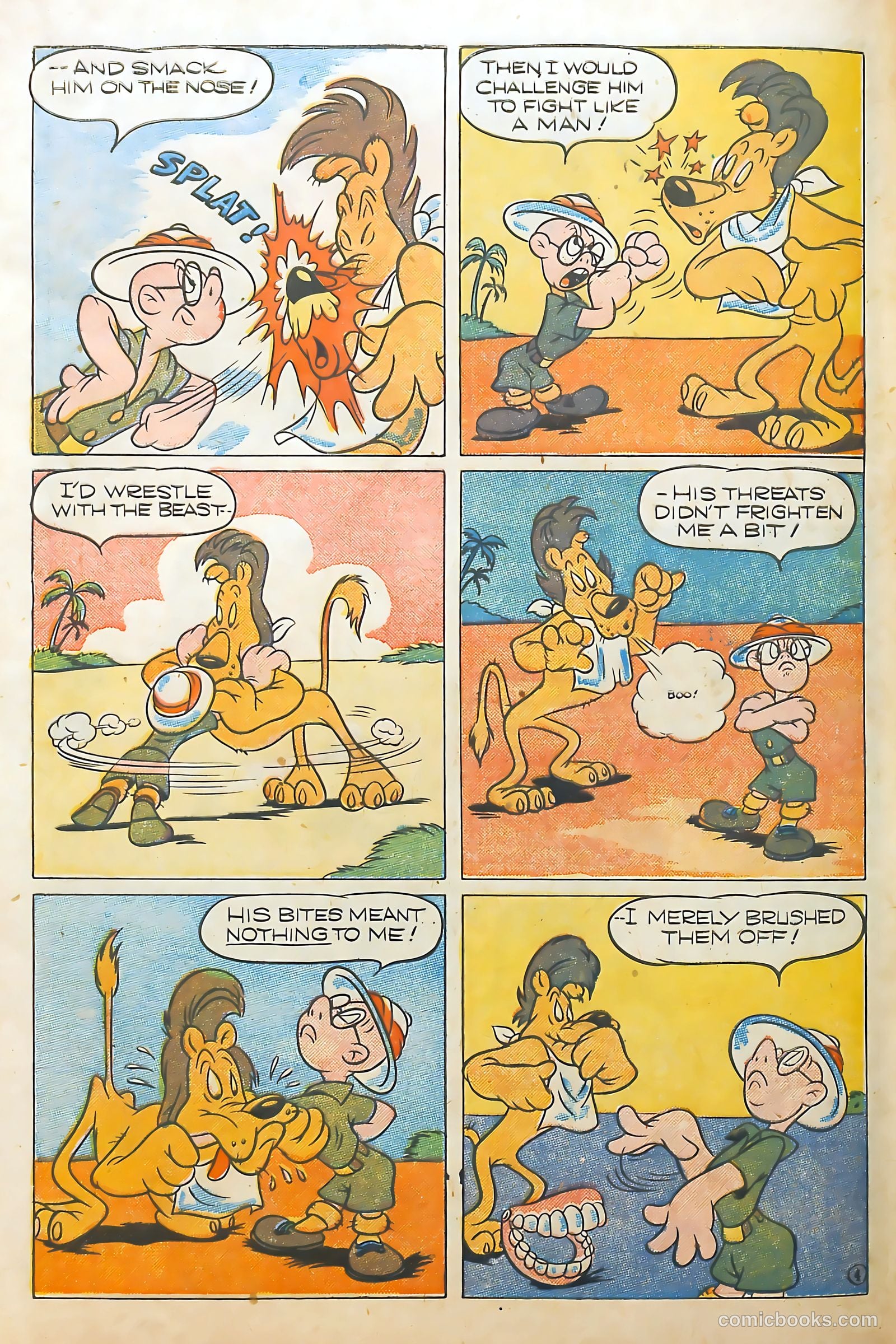 Happy Comics #14 — page 48 of 52