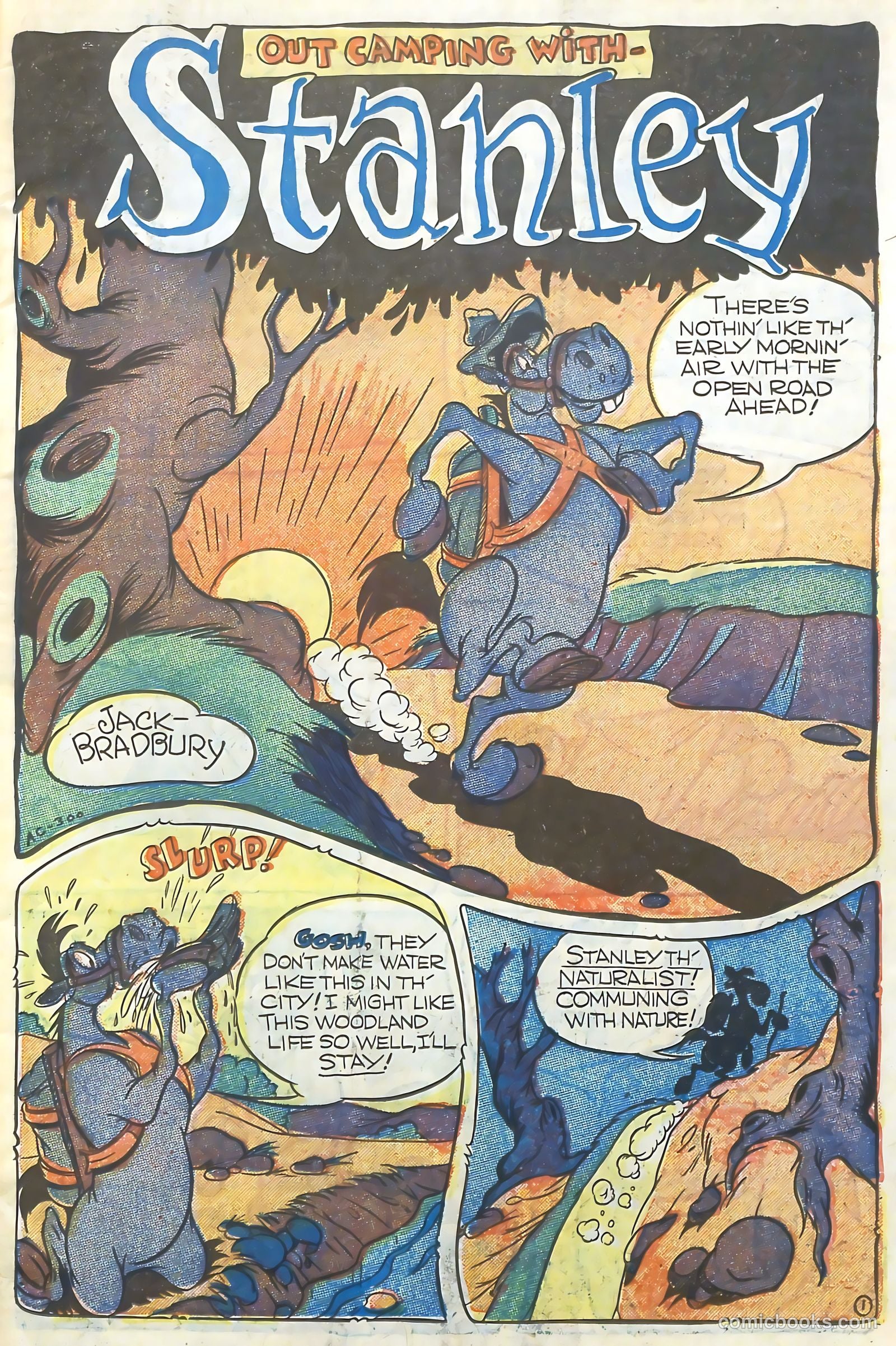 Happy Comics #15 — page 3 of 52
