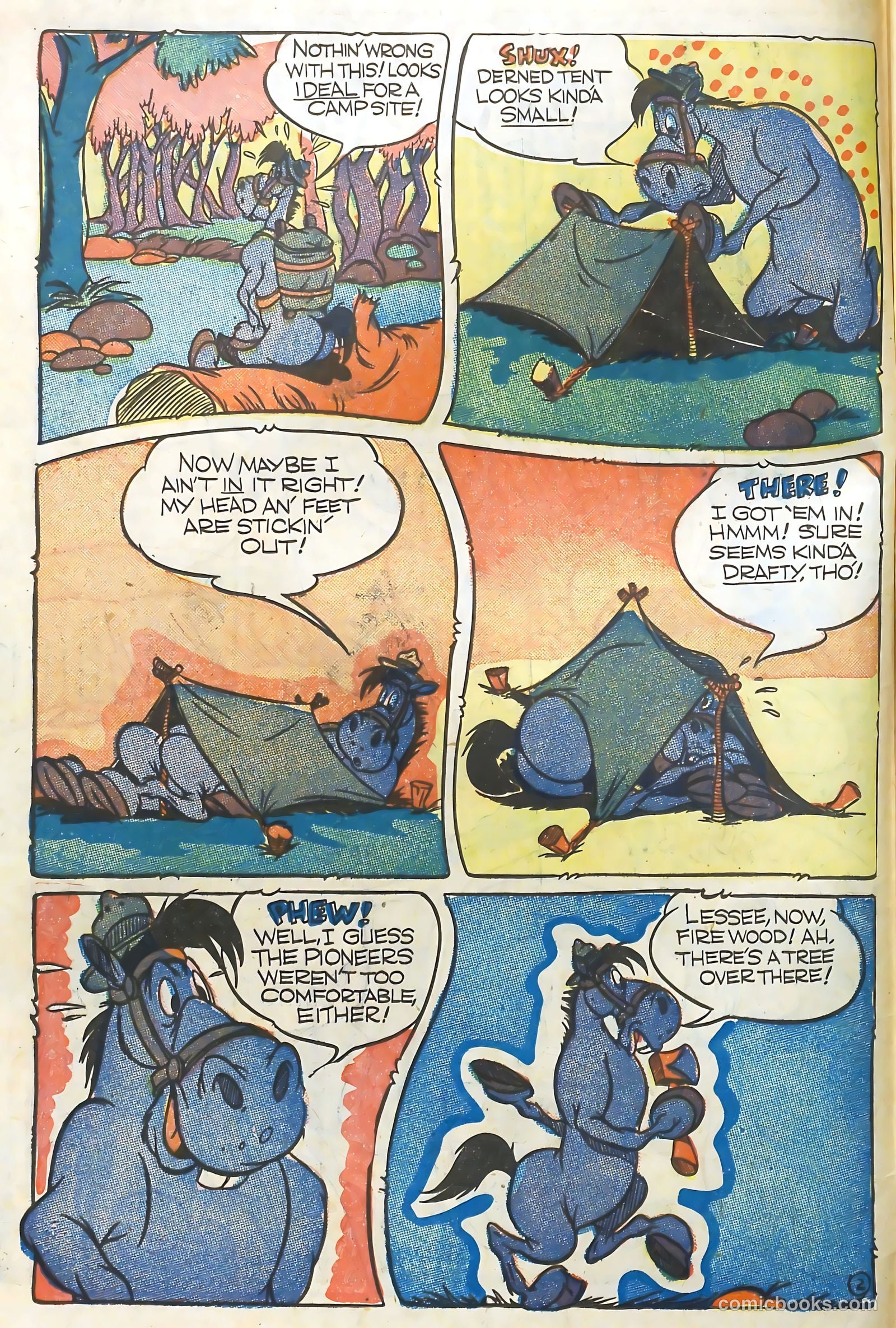 Happy Comics #15 — page 4 of 52