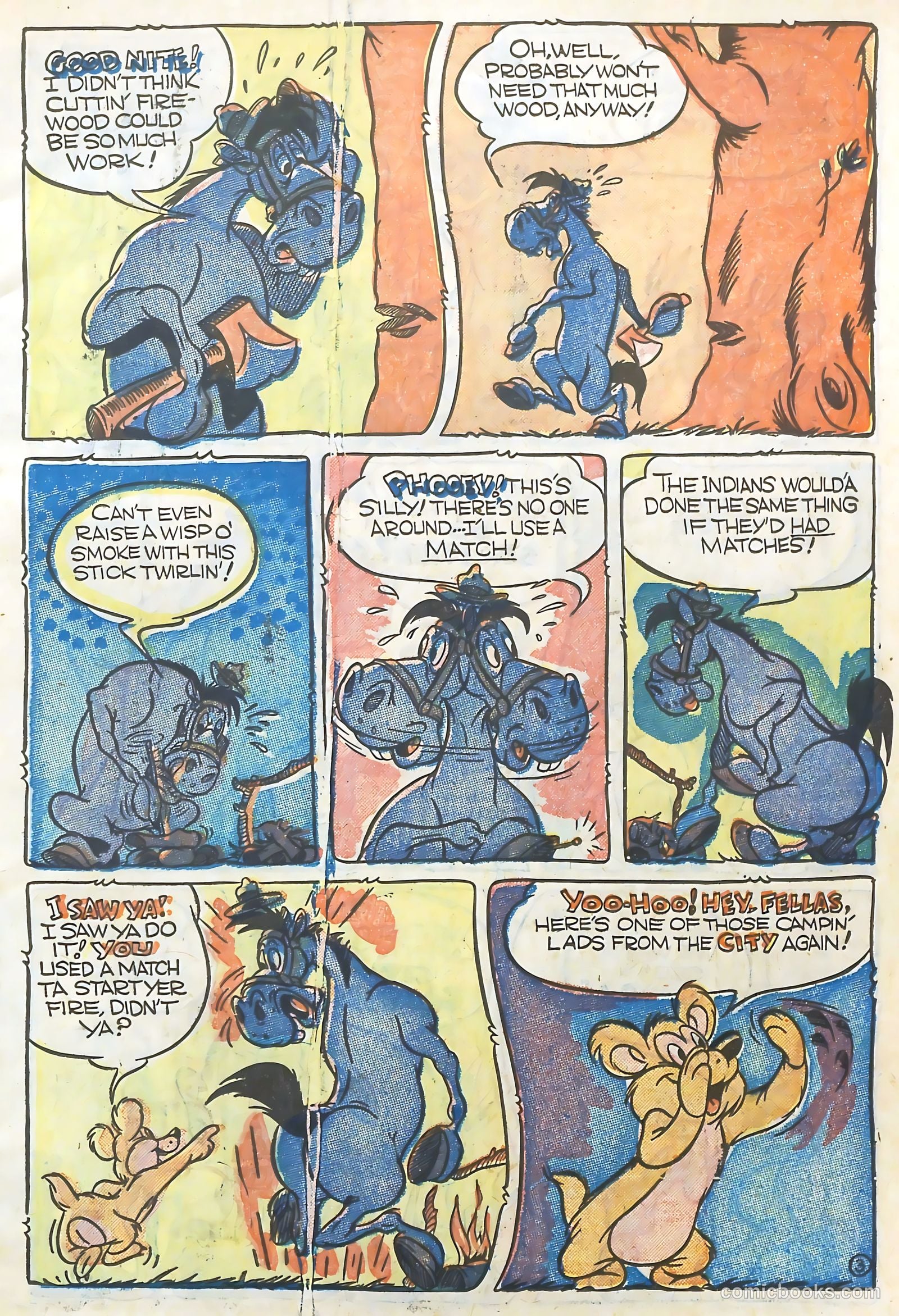 Happy Comics #15 — page 5 of 52