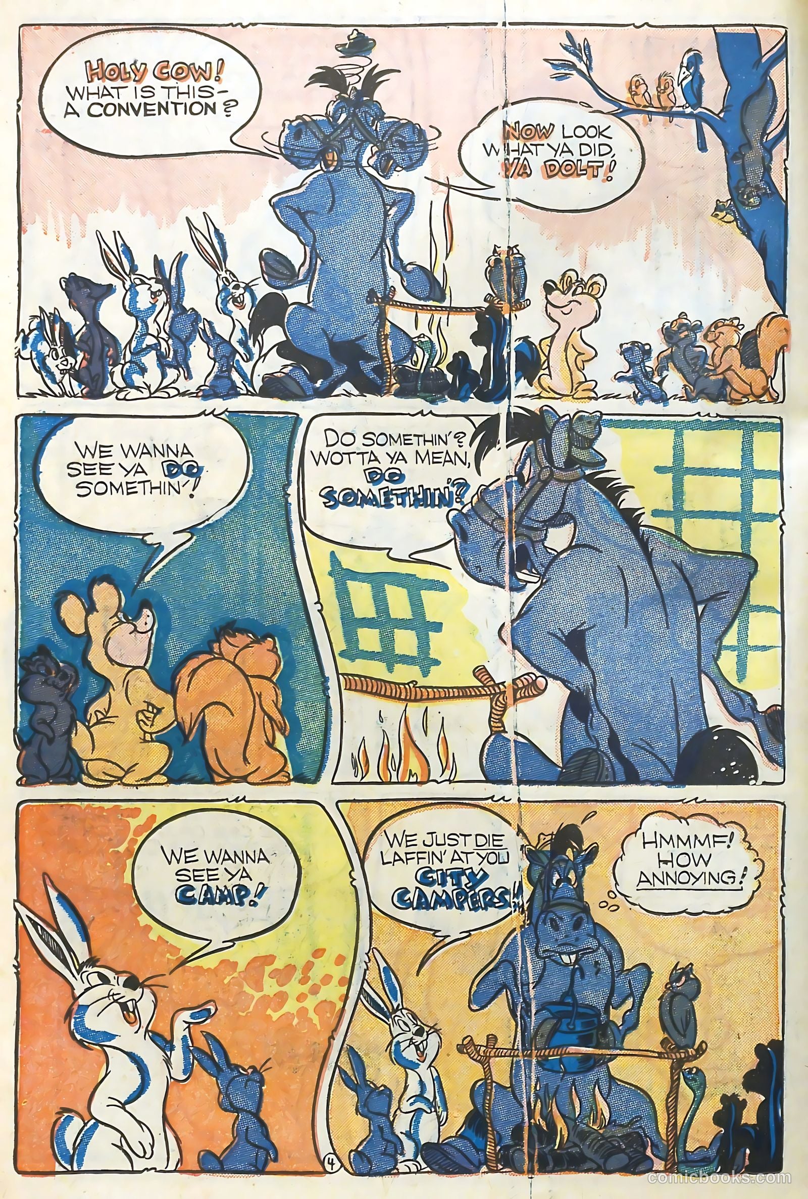 Happy Comics #15 — page 6 of 52