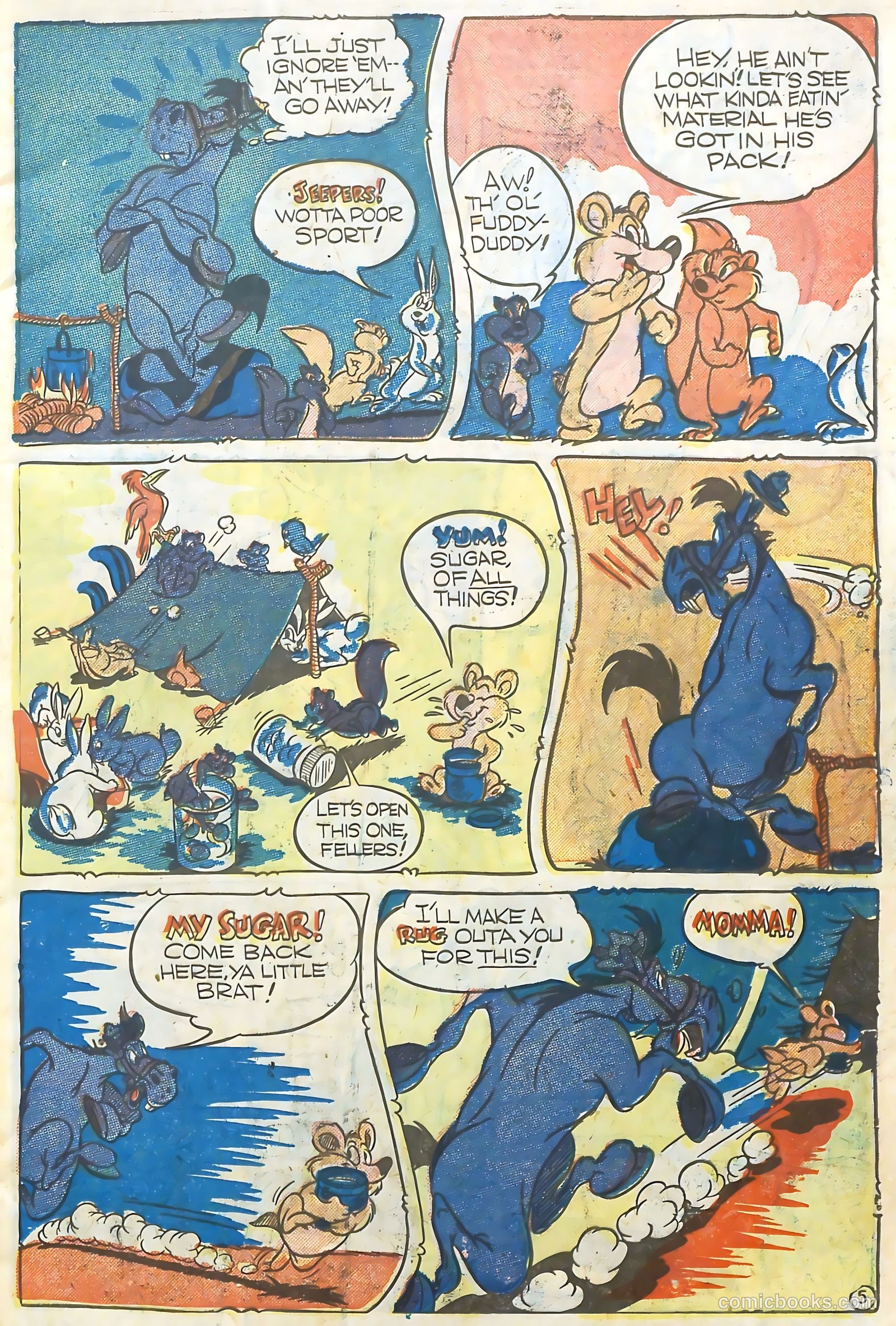 Happy Comics #15 — page 7 of 52