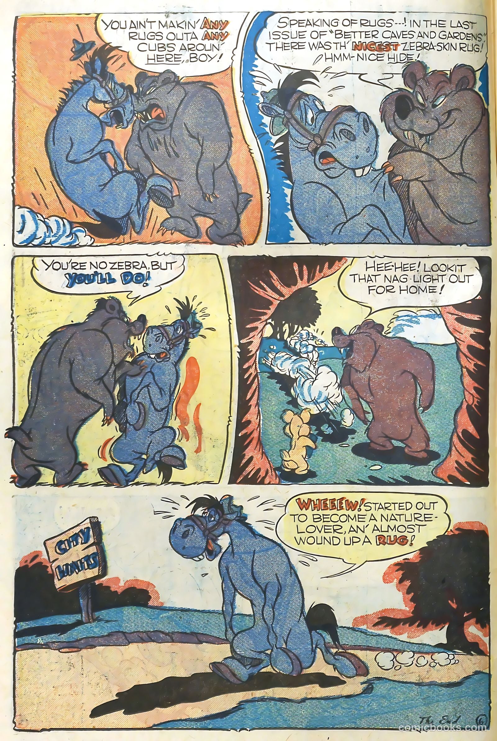 Happy Comics #15 — page 8 of 52