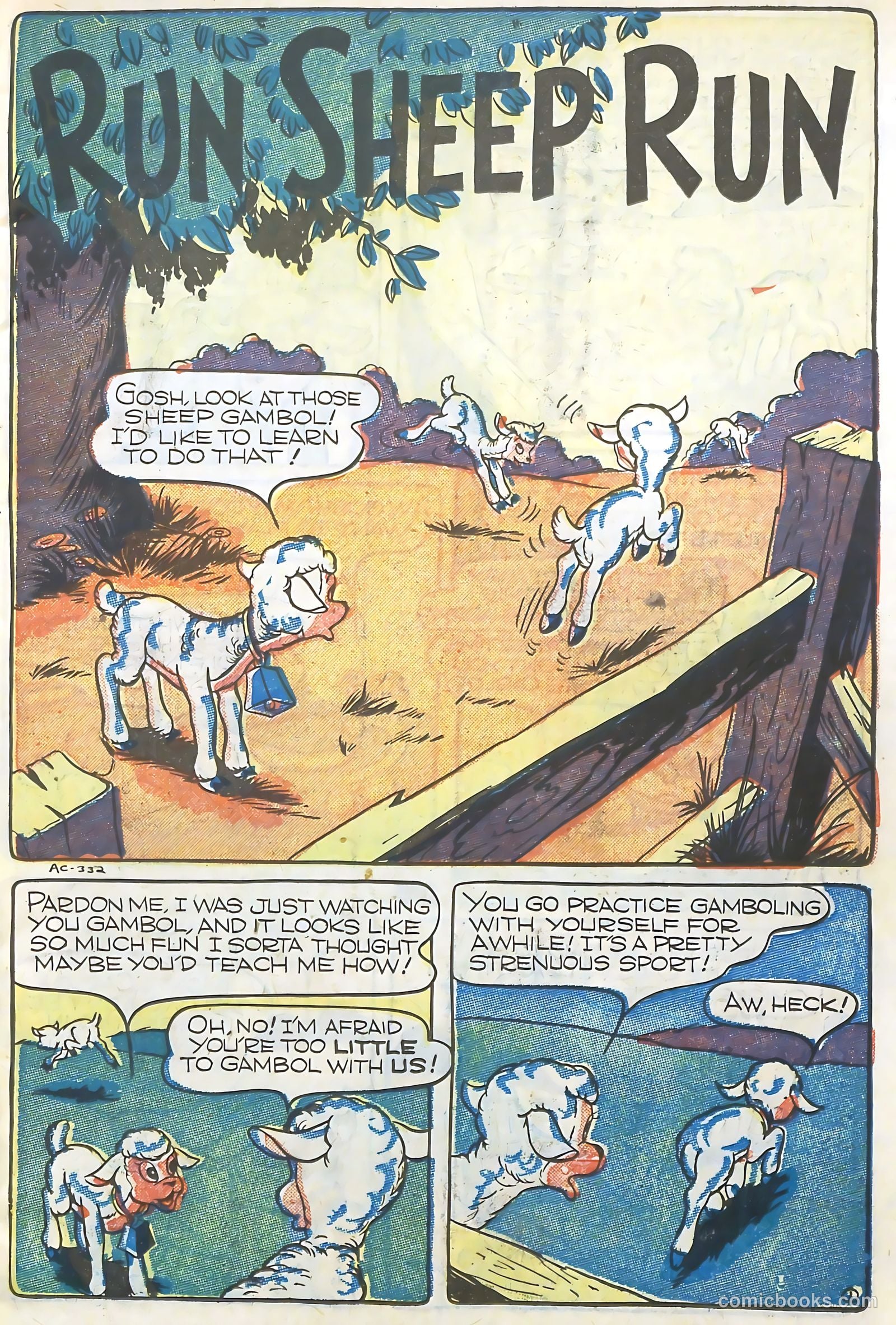 Happy Comics #15 — page 9 of 52