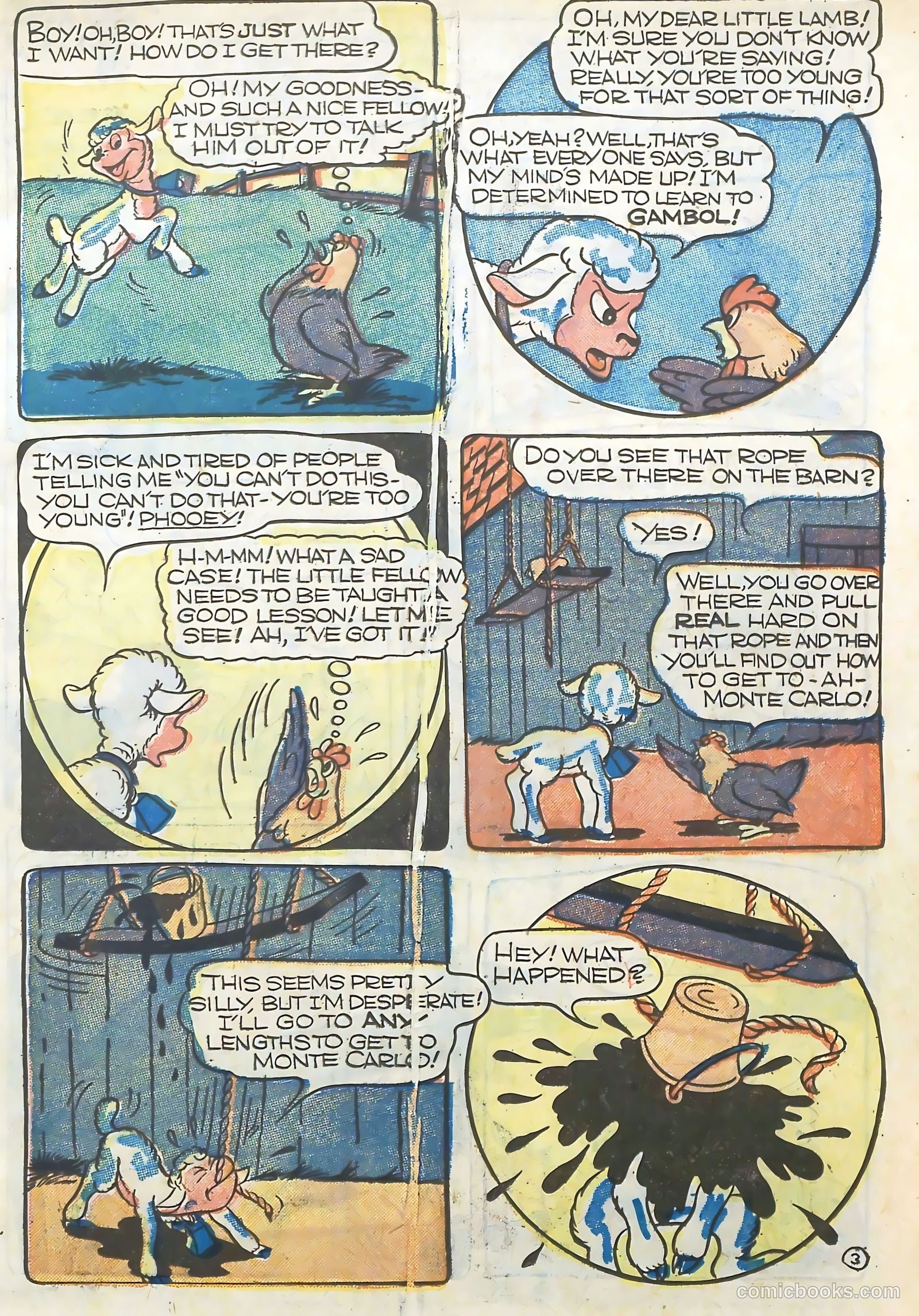 Happy Comics #15 — page 11 of 52