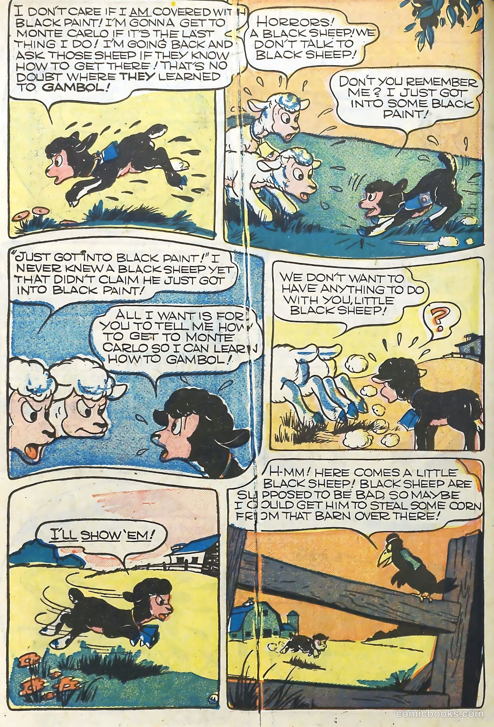 Happy Comics #15 — page 12 of 52
