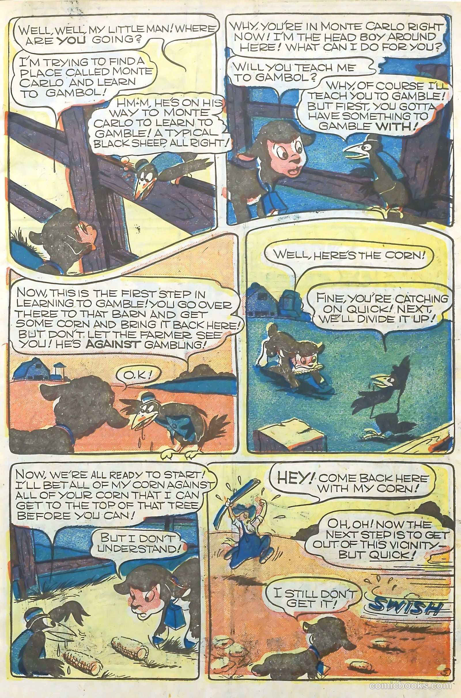 Happy Comics #15 — page 13 of 52