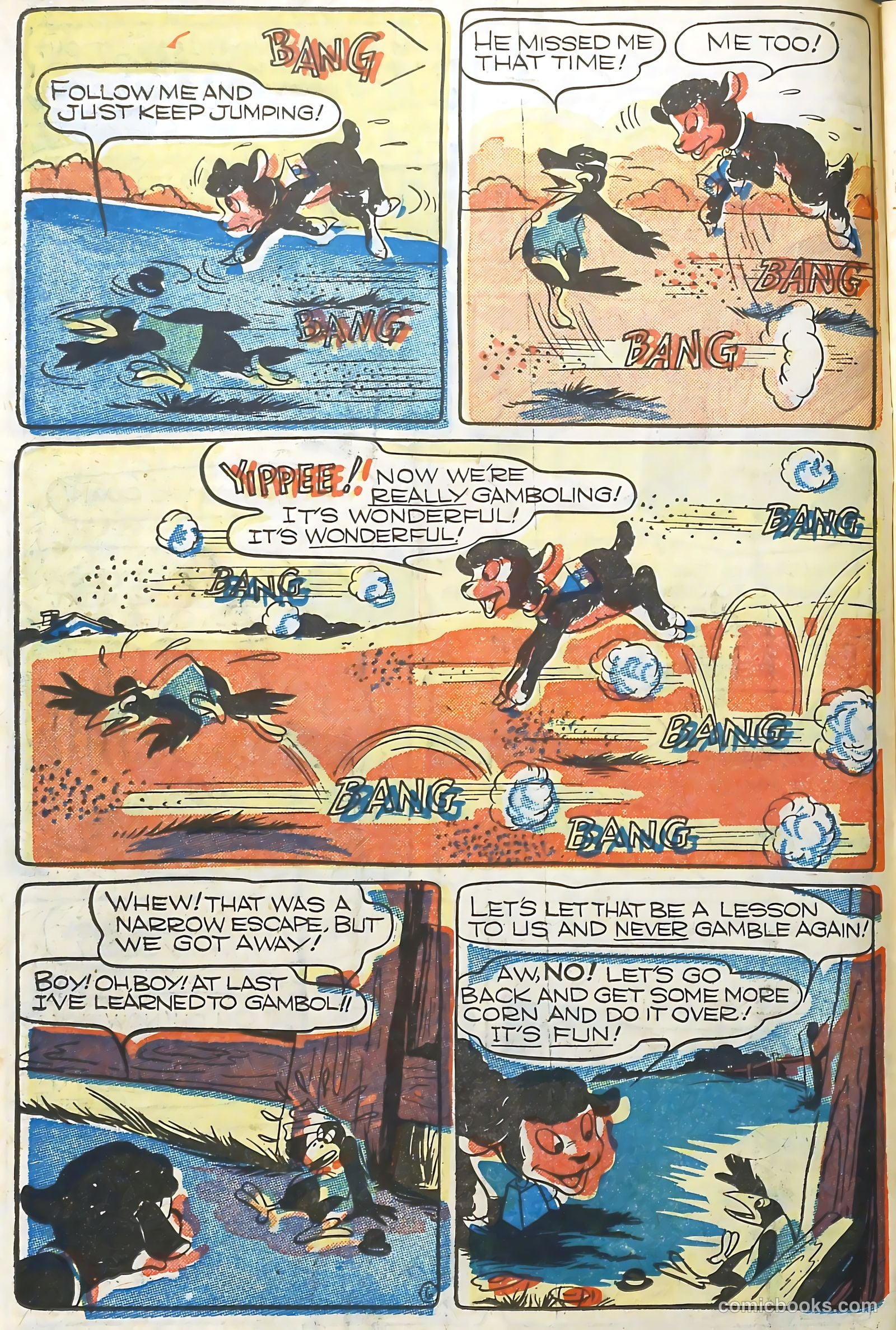 Happy Comics #15 — page 14 of 52