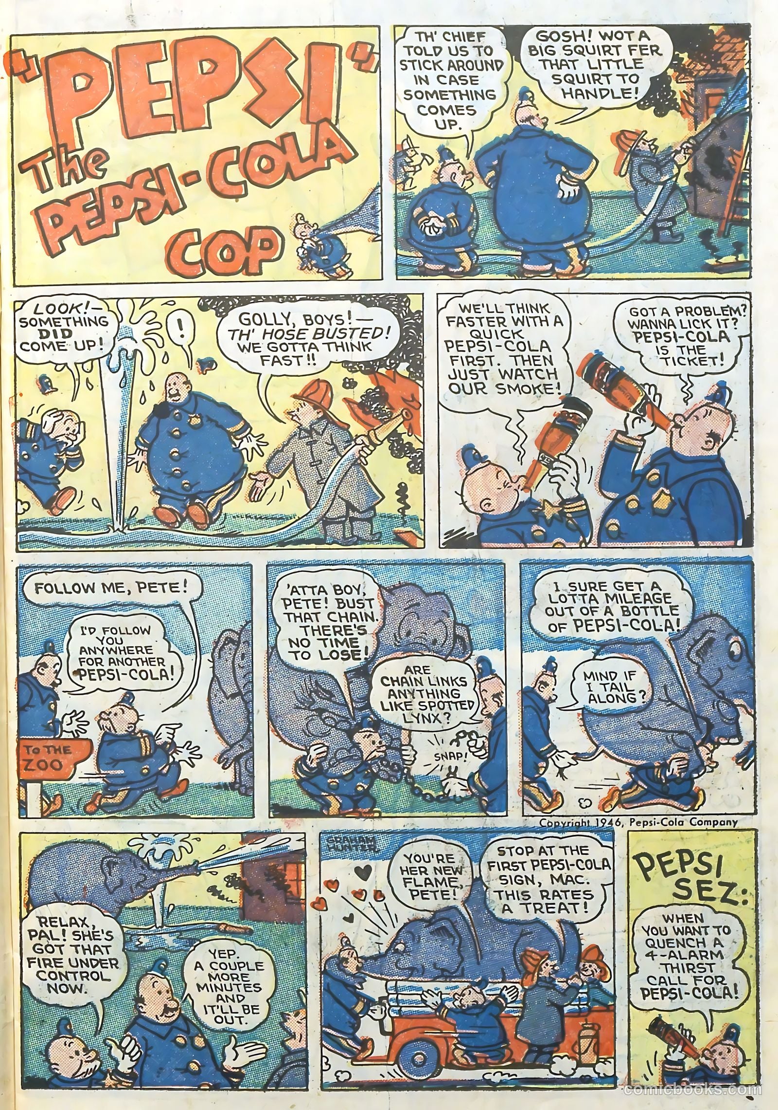 Happy Comics #15 — page 15 of 52