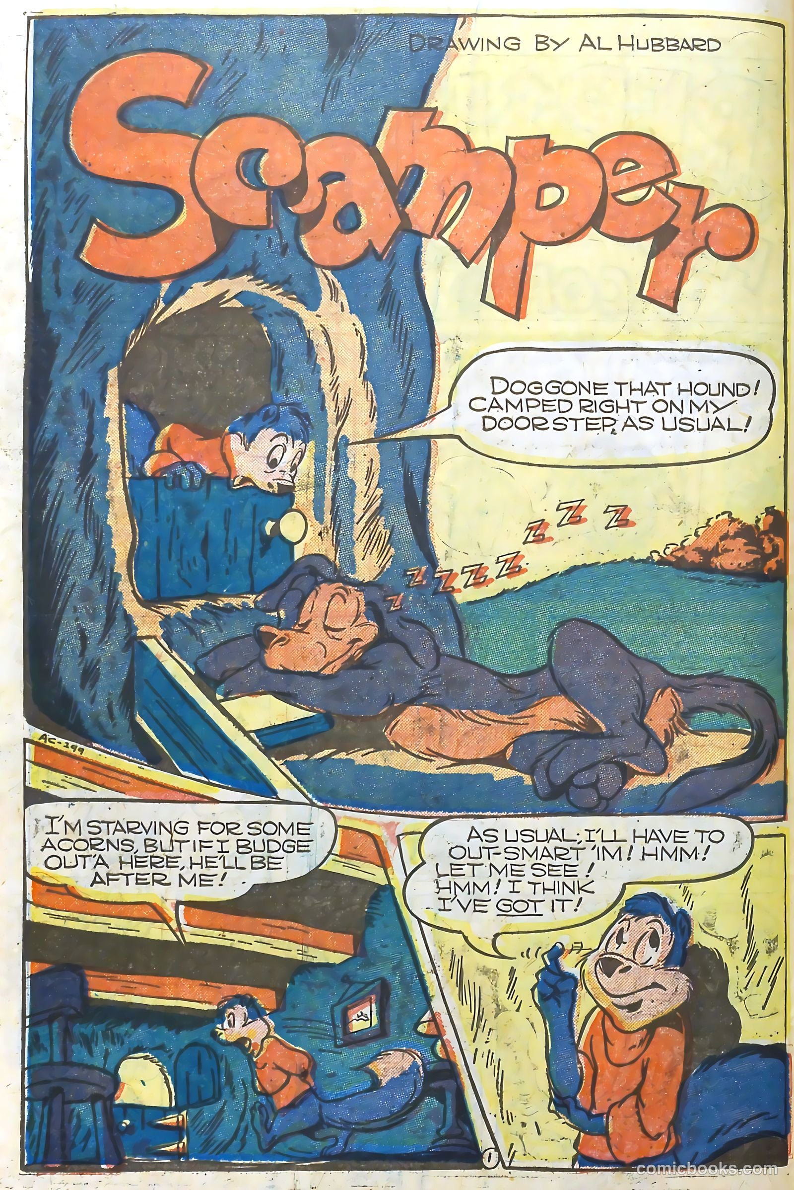 Happy Comics #15 — page 16 of 52