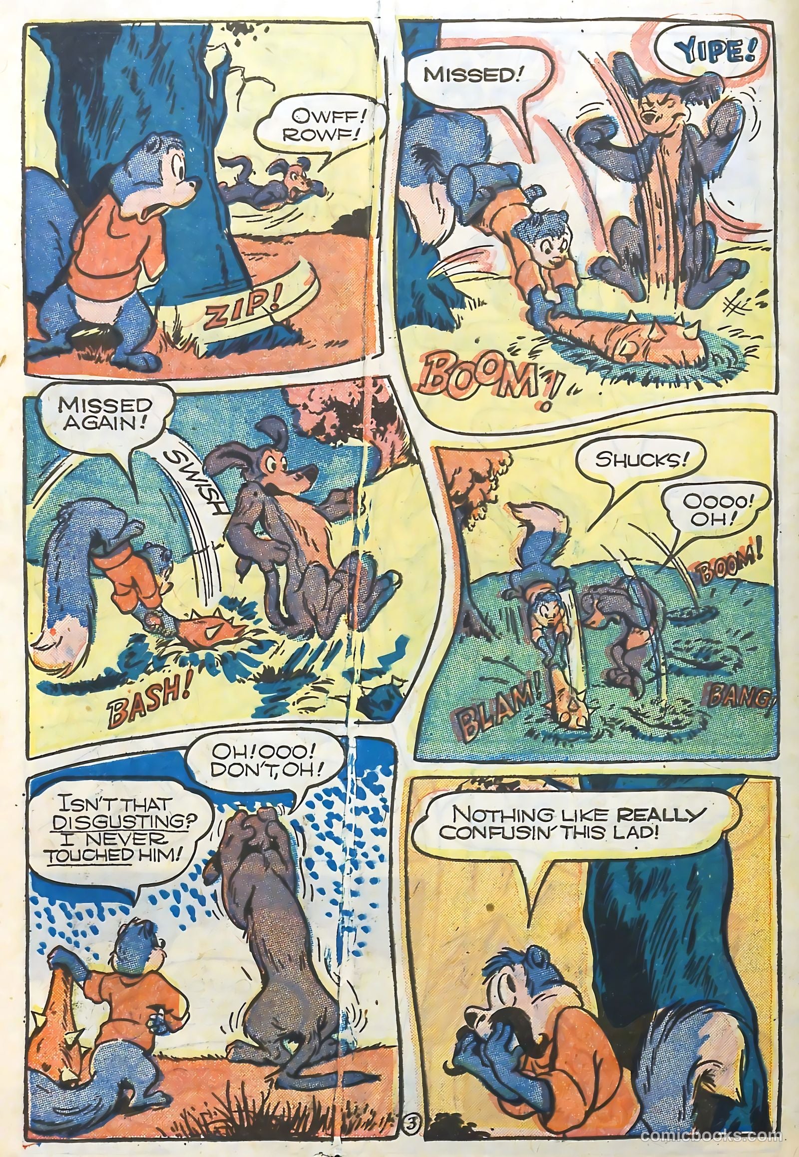 Happy Comics #15 — page 18 of 52