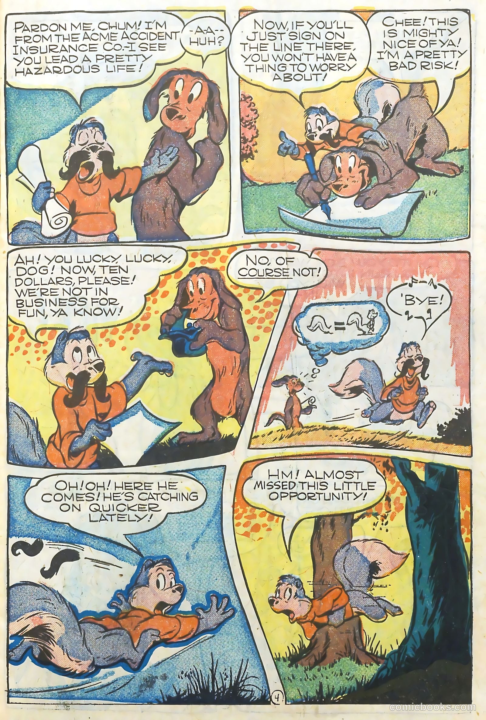 Happy Comics #15 — page 19 of 52