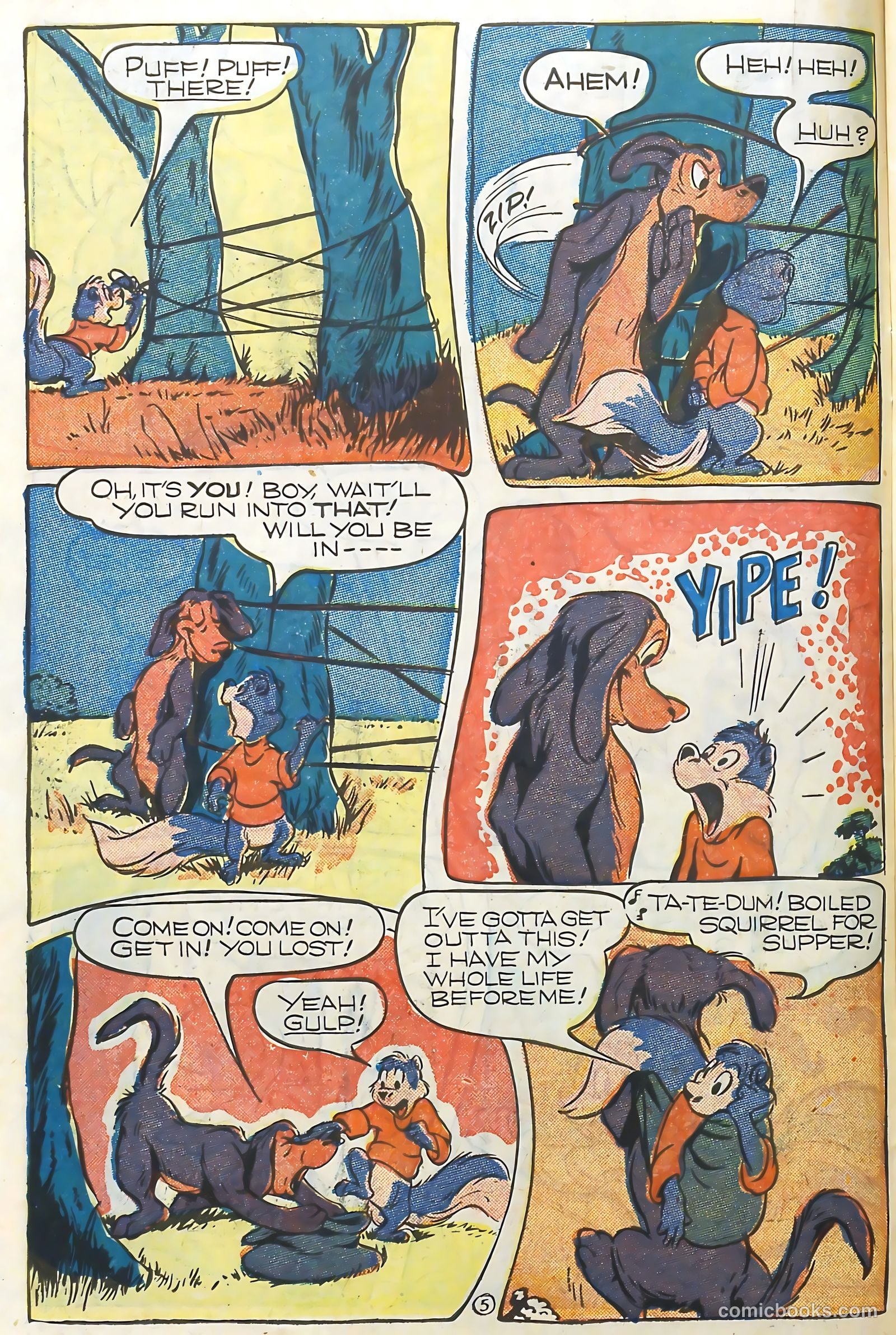 Happy Comics #15 — page 20 of 52