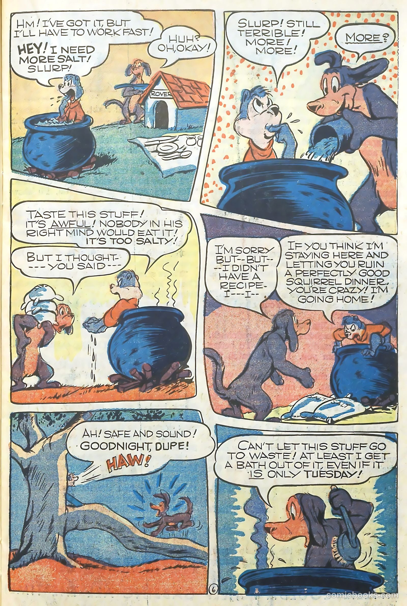 Happy Comics #15 — page 21 of 52