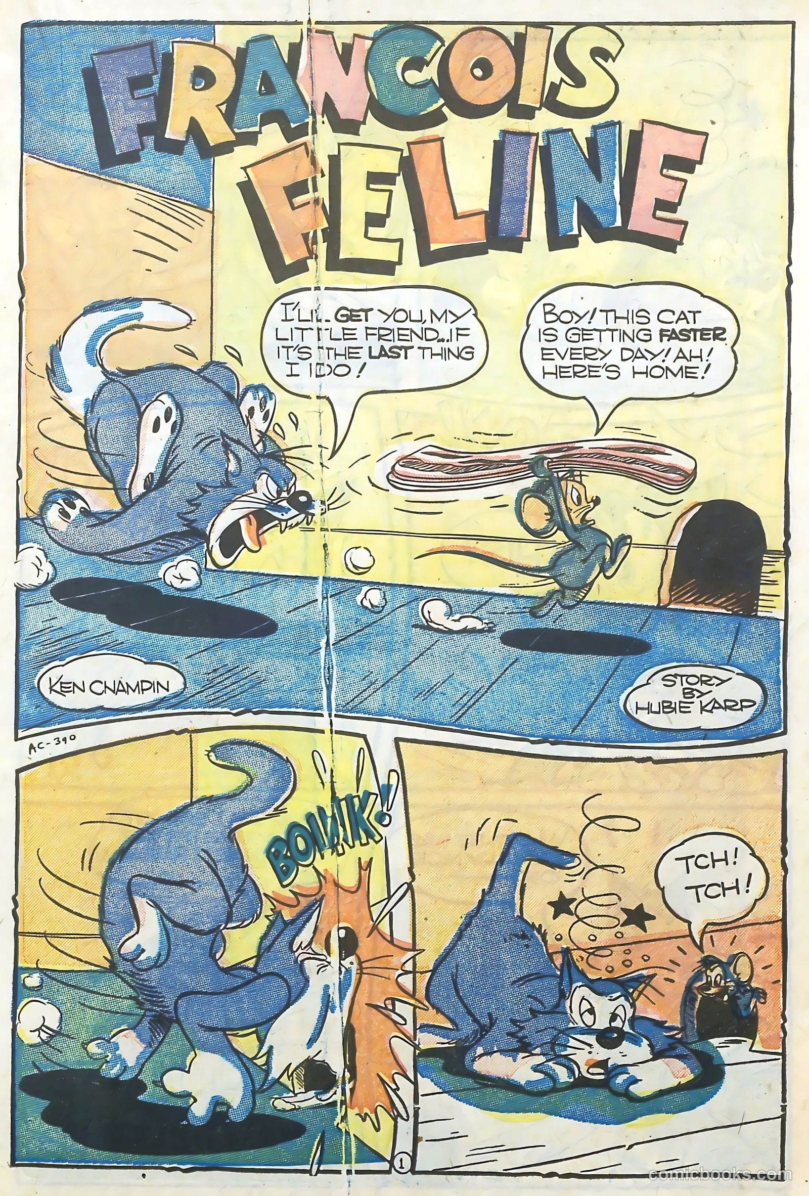 Happy Comics #15 — page 23 of 52