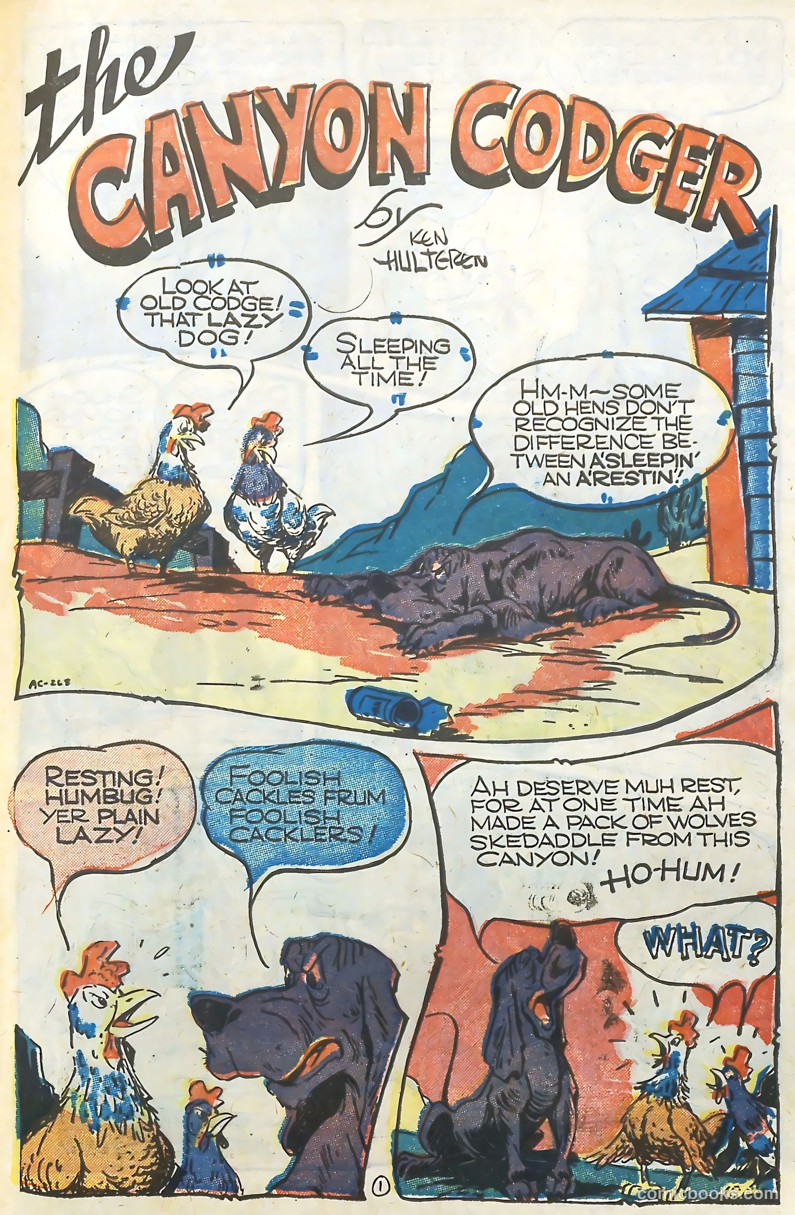 Happy Comics #15 — page 29 of 52