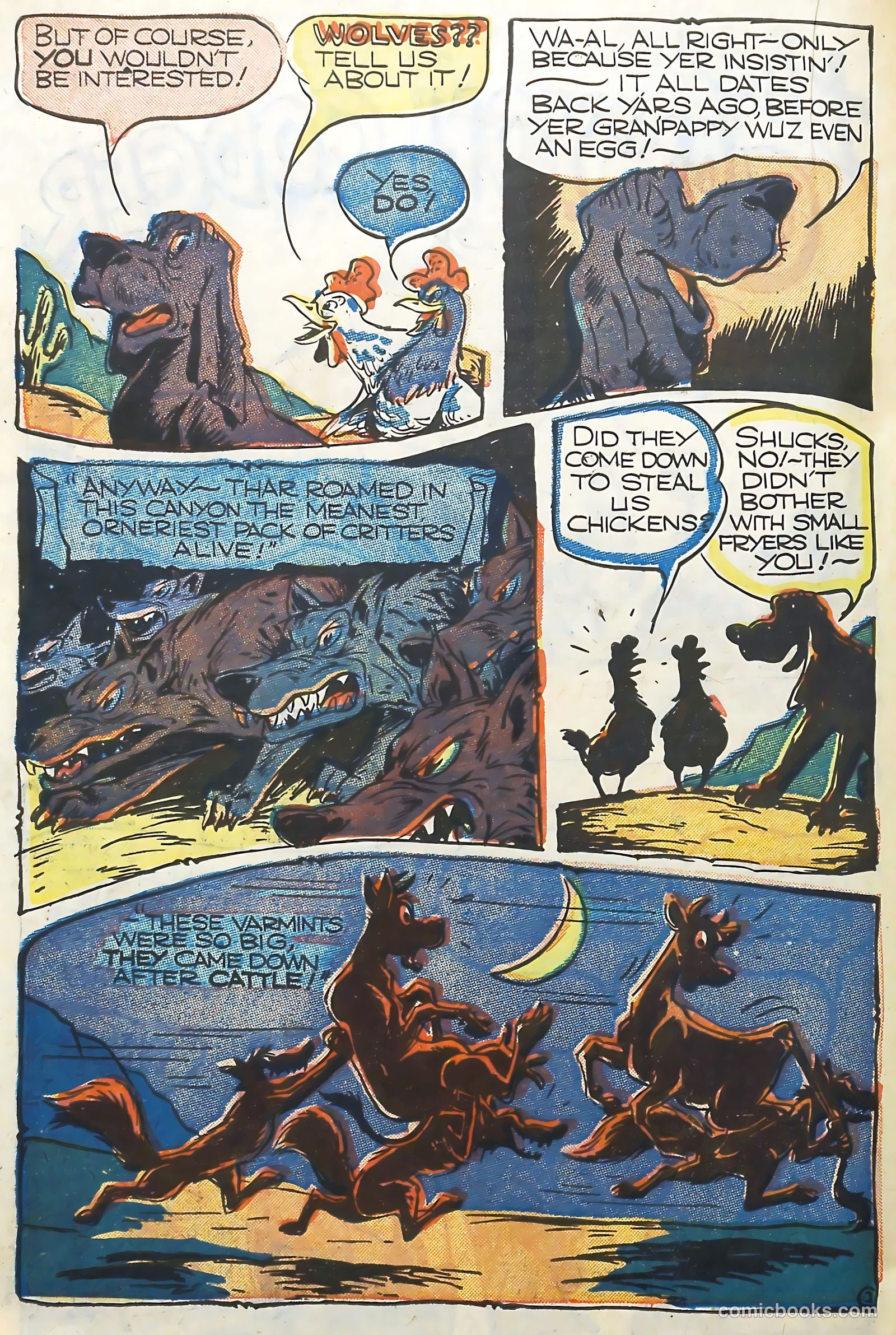 Happy Comics #15 — page 30 of 52