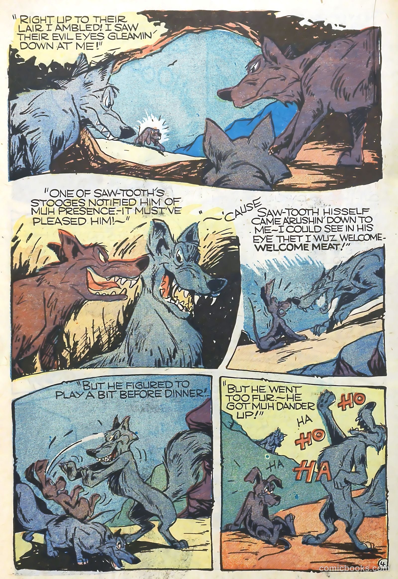 Happy Comics #15 — page 32 of 52