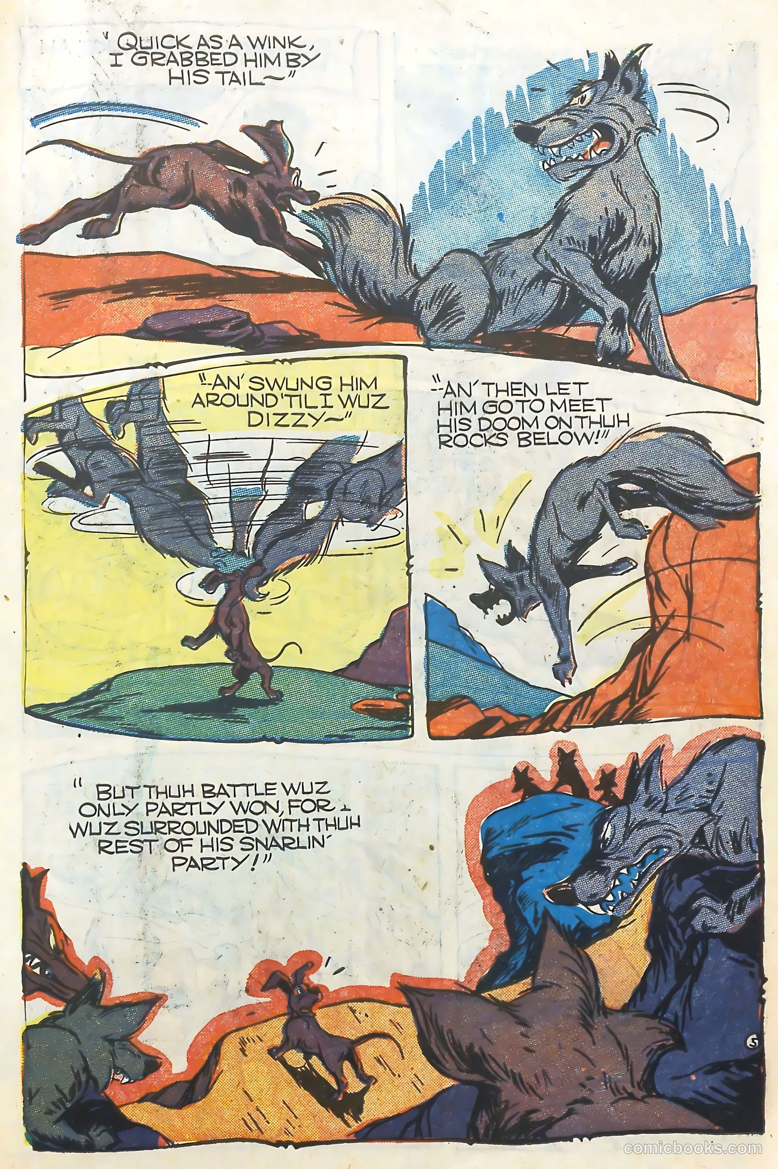 Happy Comics #15 — page 33 of 52