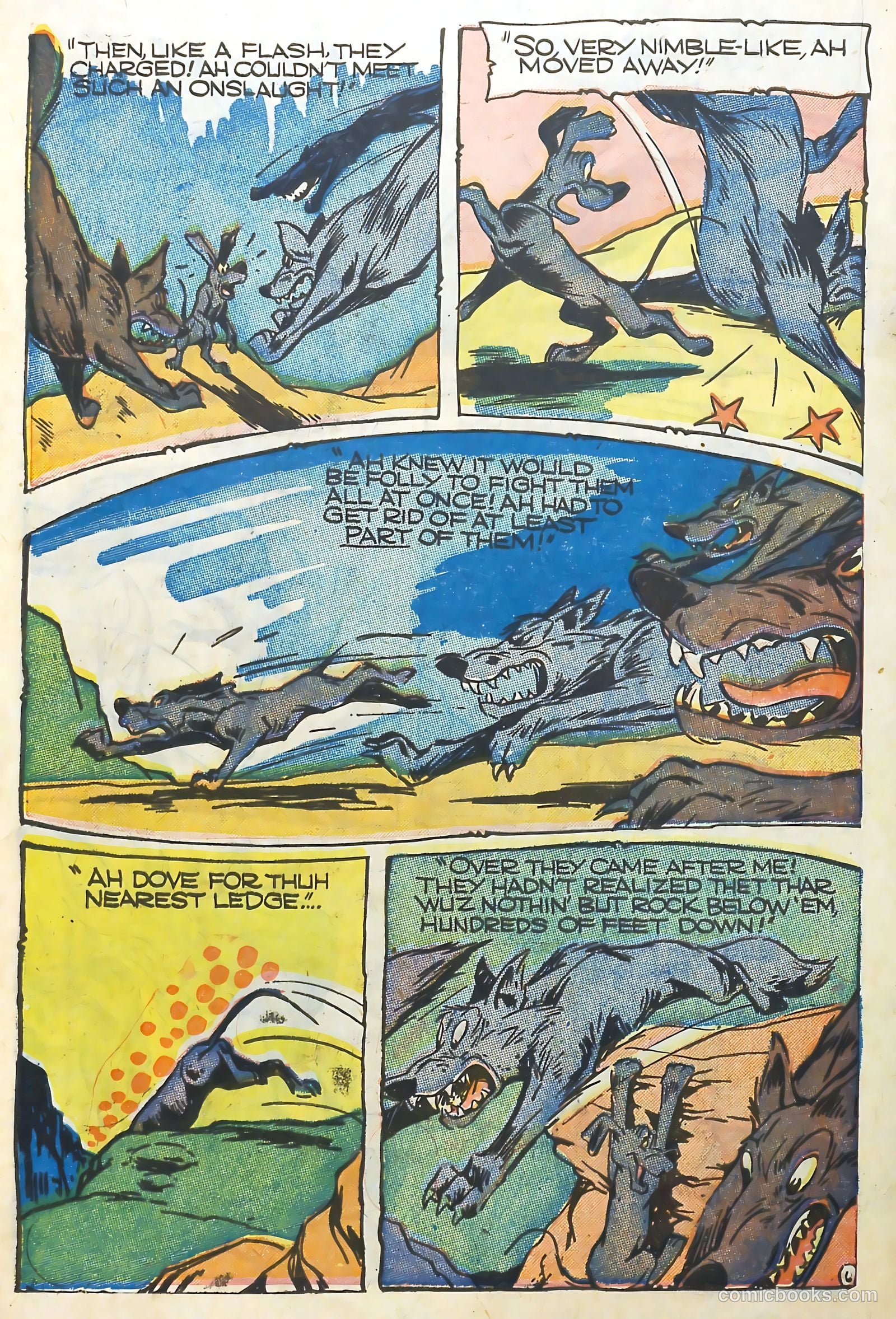 Happy Comics #15 — page 34 of 52