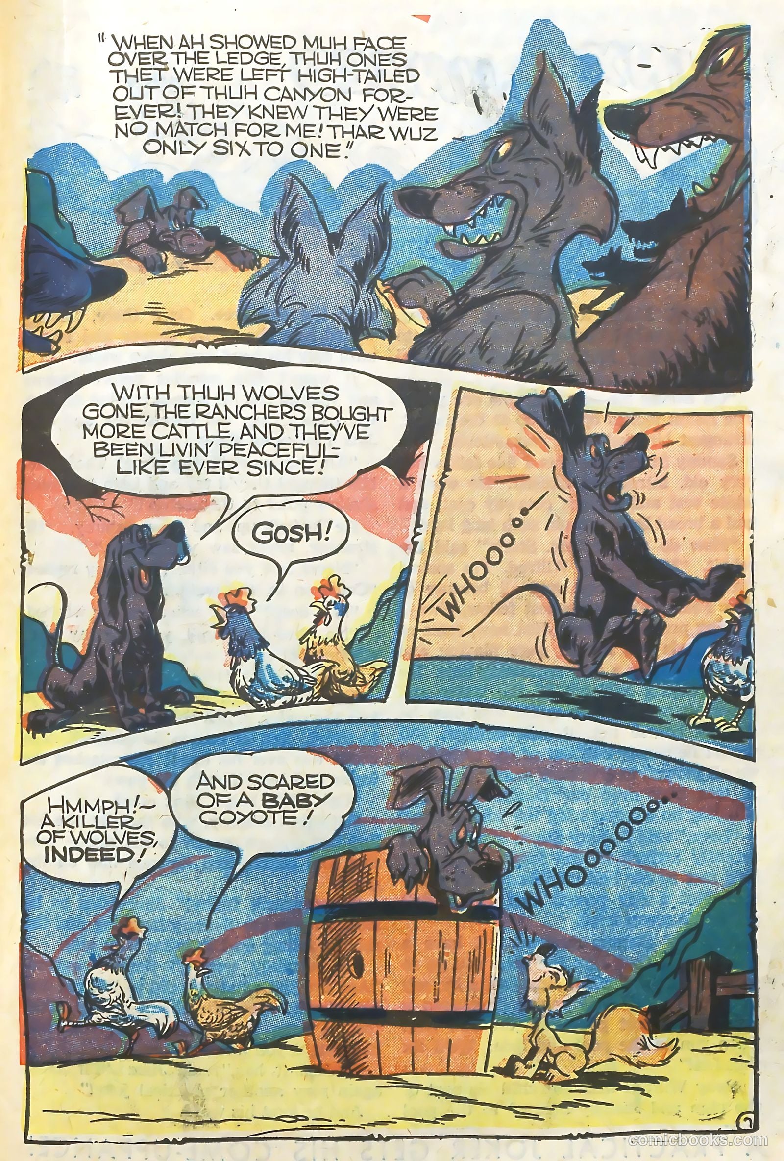Happy Comics #15 — page 35 of 52