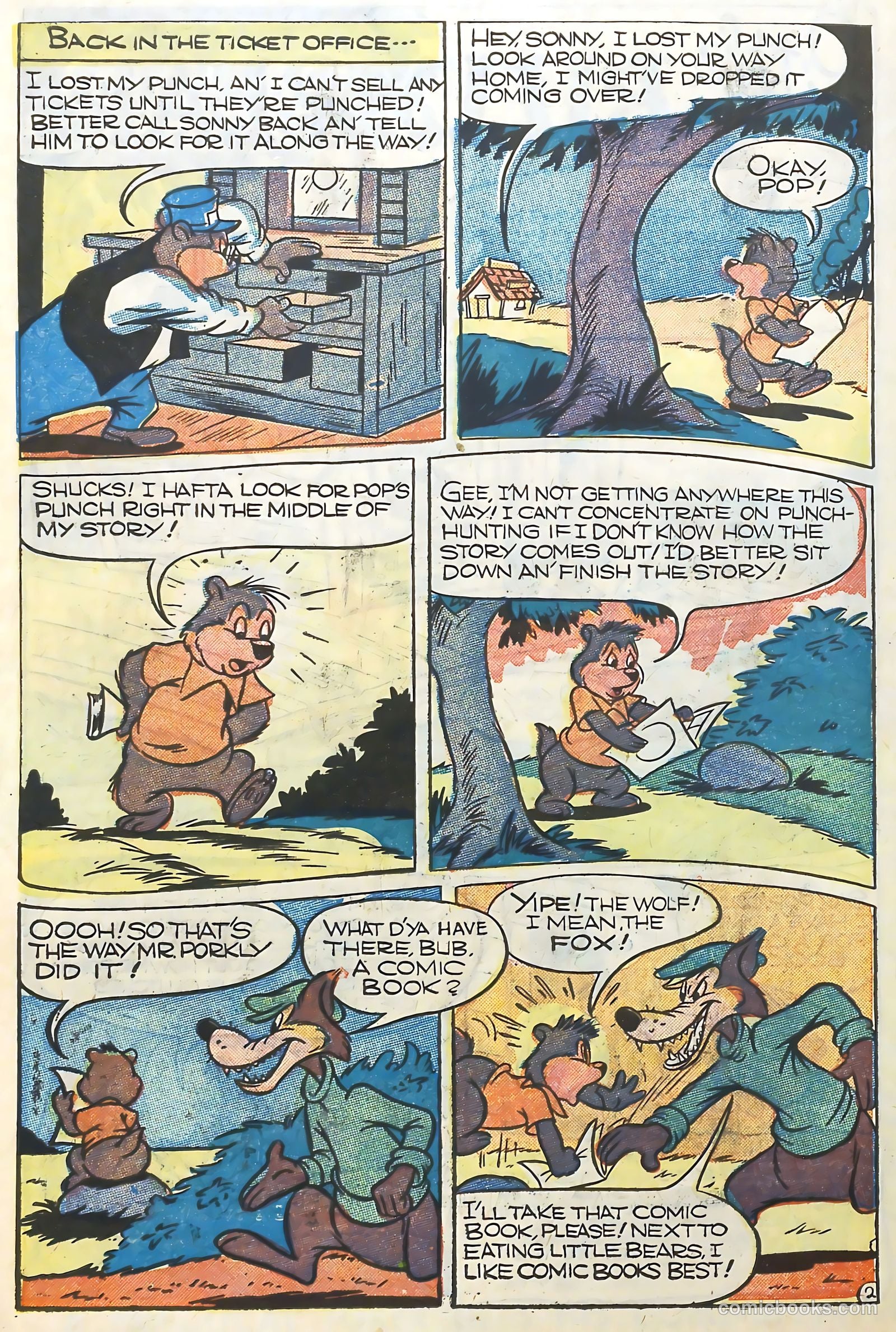 Happy Comics #15 — page 38 of 52