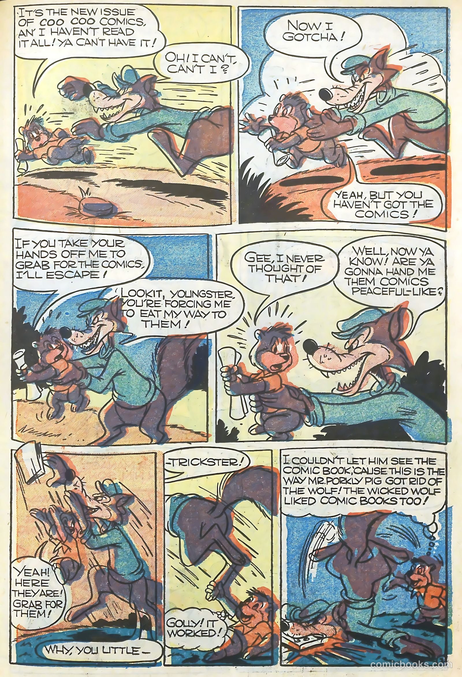 Happy Comics #15 — page 39 of 52