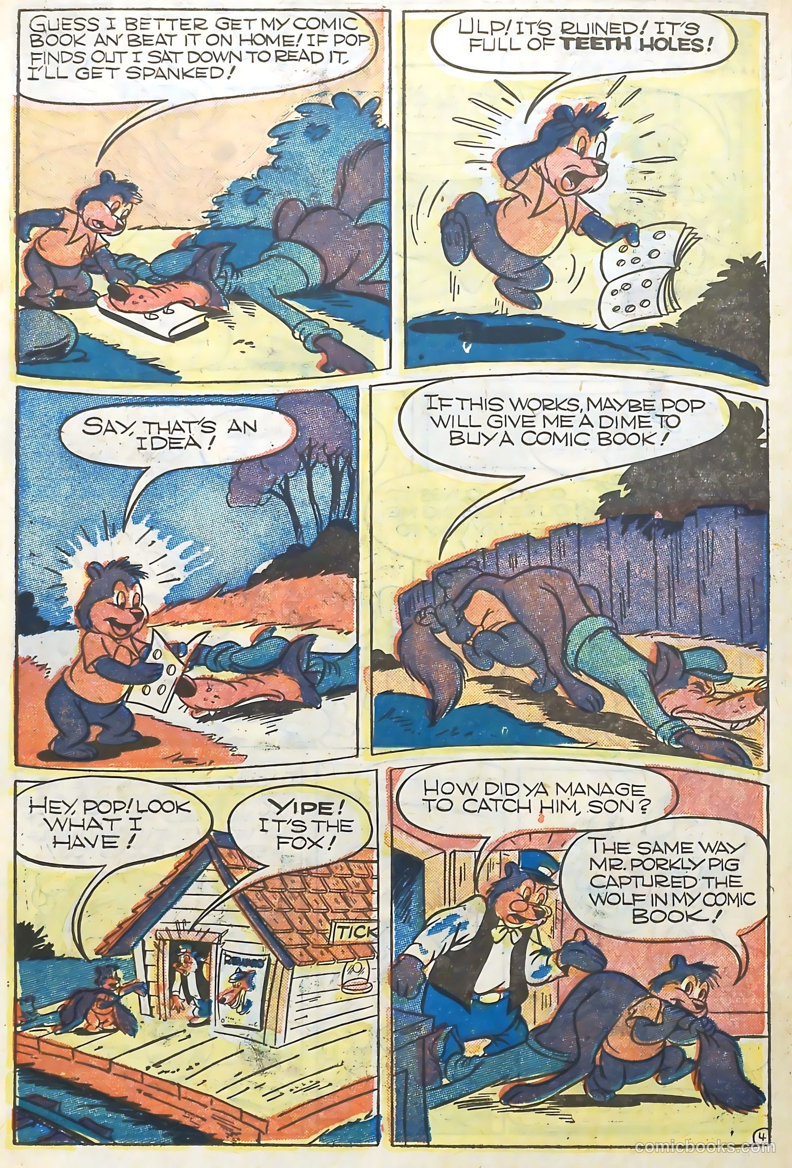 Happy Comics #15 — page 40 of 52