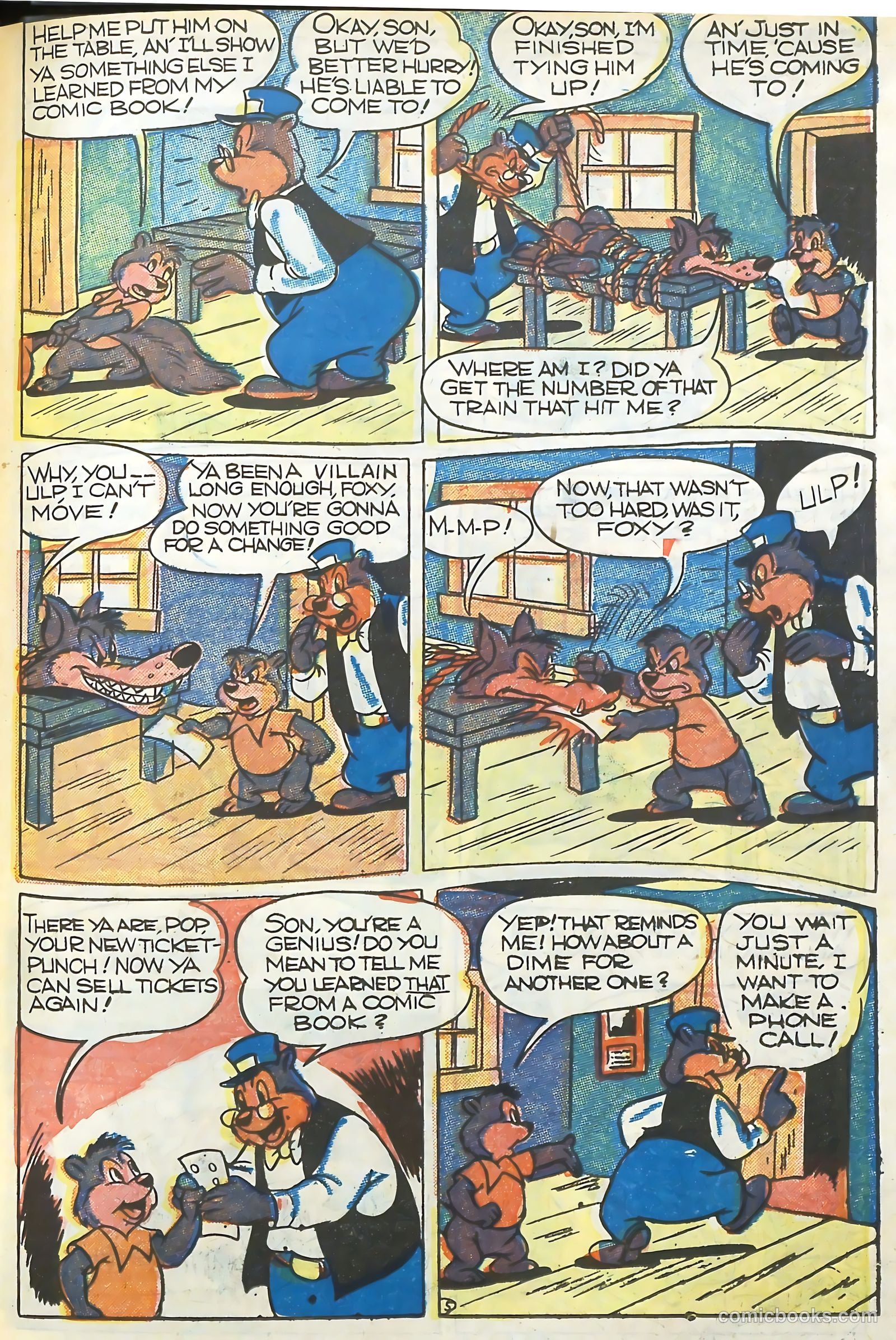 Happy Comics #15 — page 41 of 52